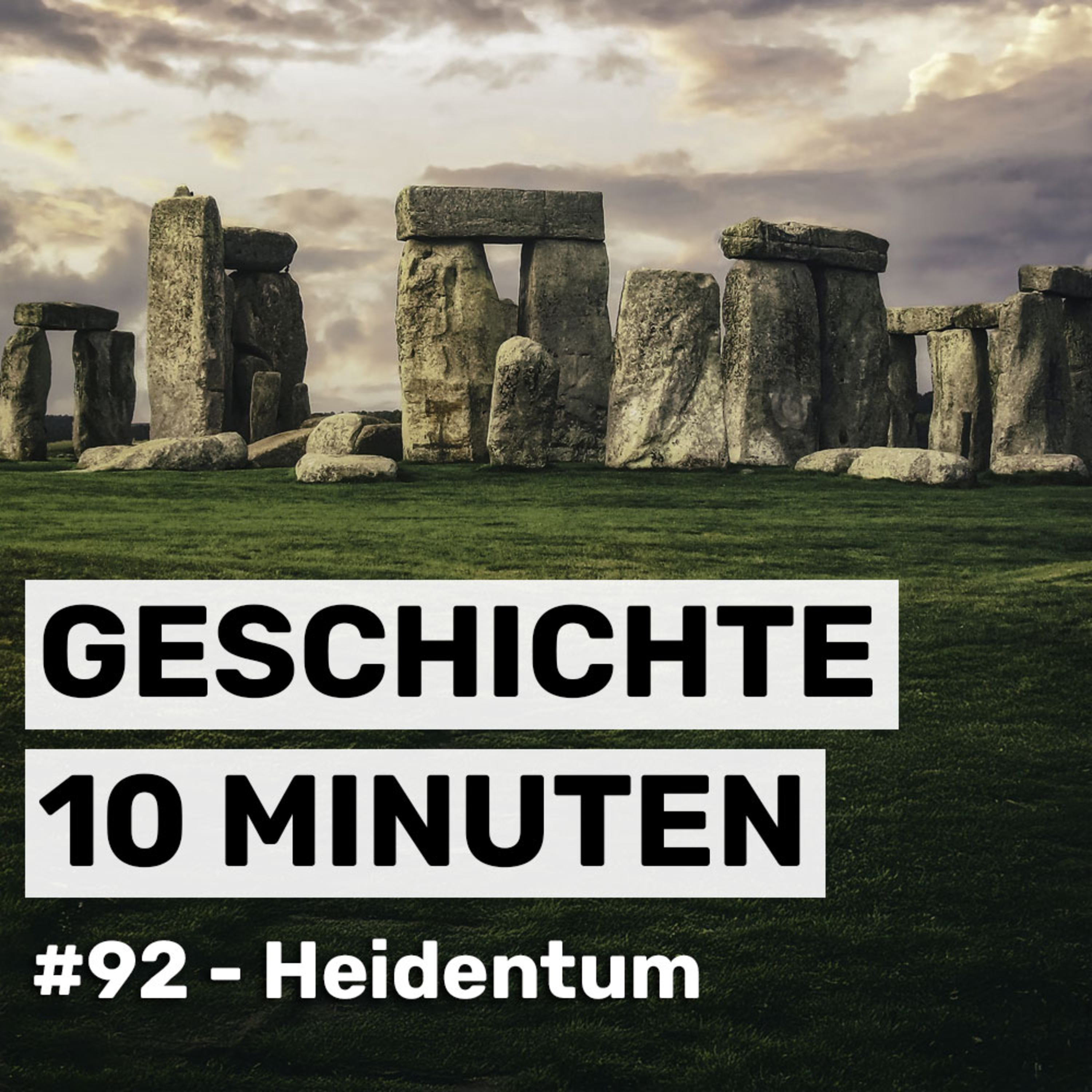 Geschichte 10 Minuten