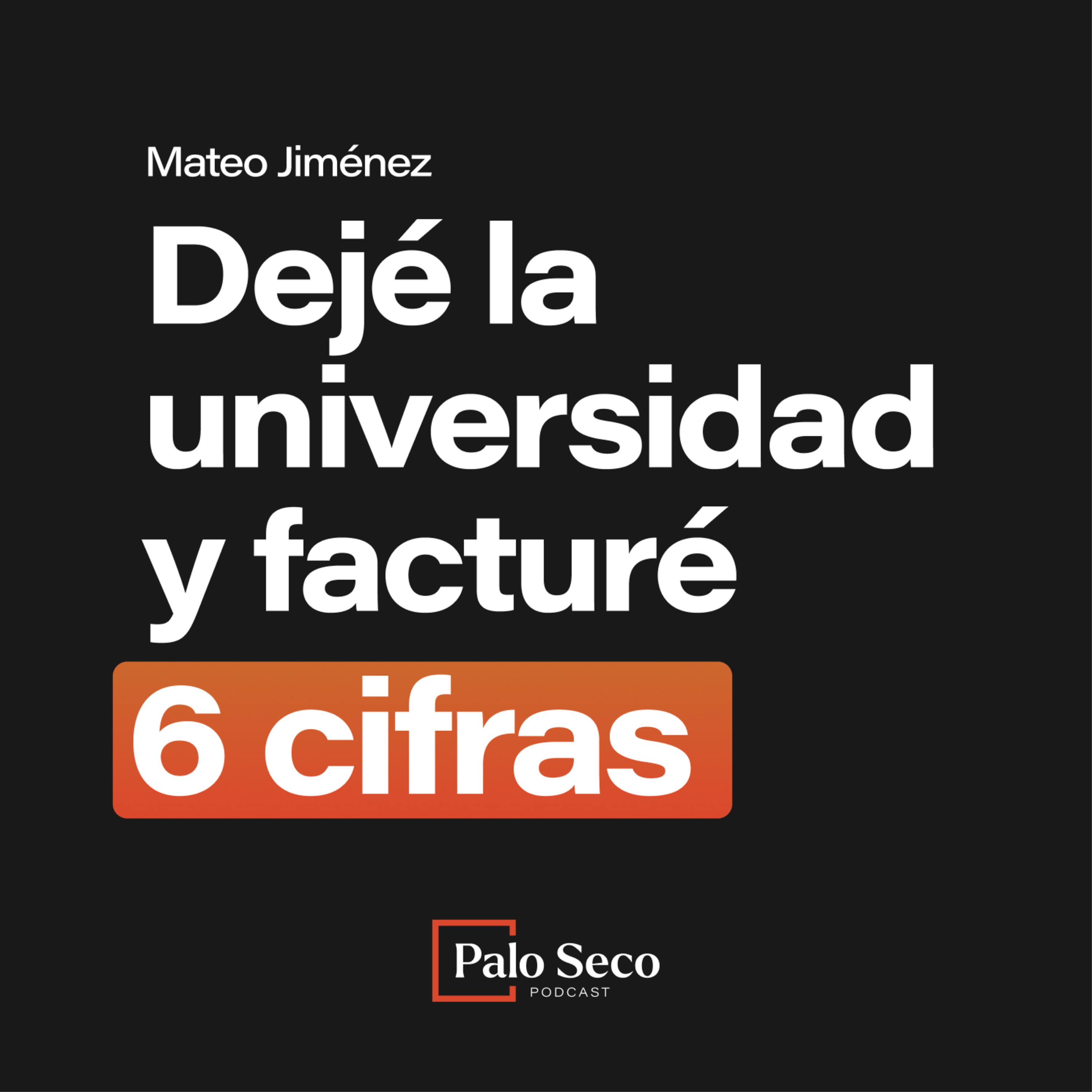 Sin título, sin jefe y con 6 cifras: la decisión más difícil de su vida episode artwork