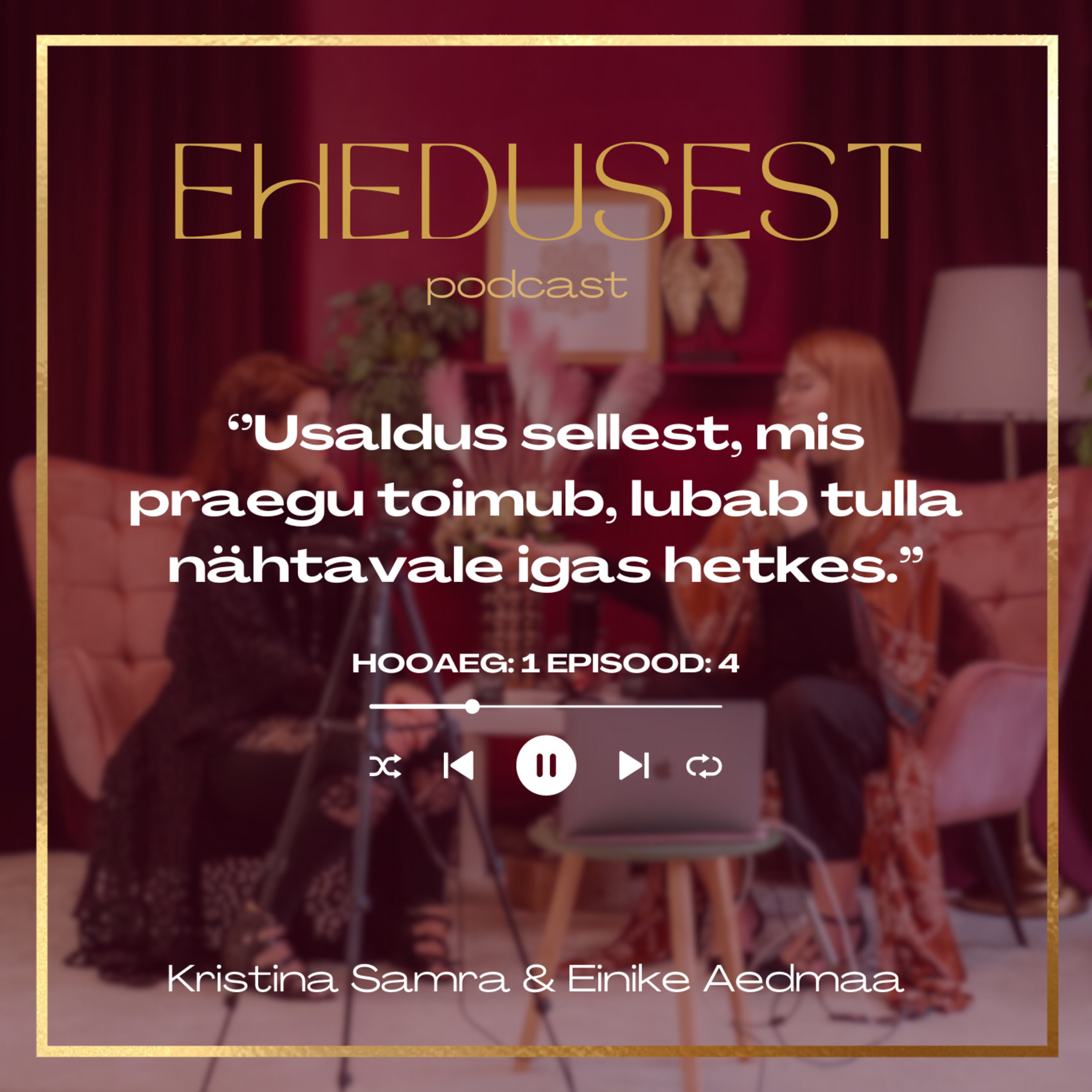 Ehedusest
