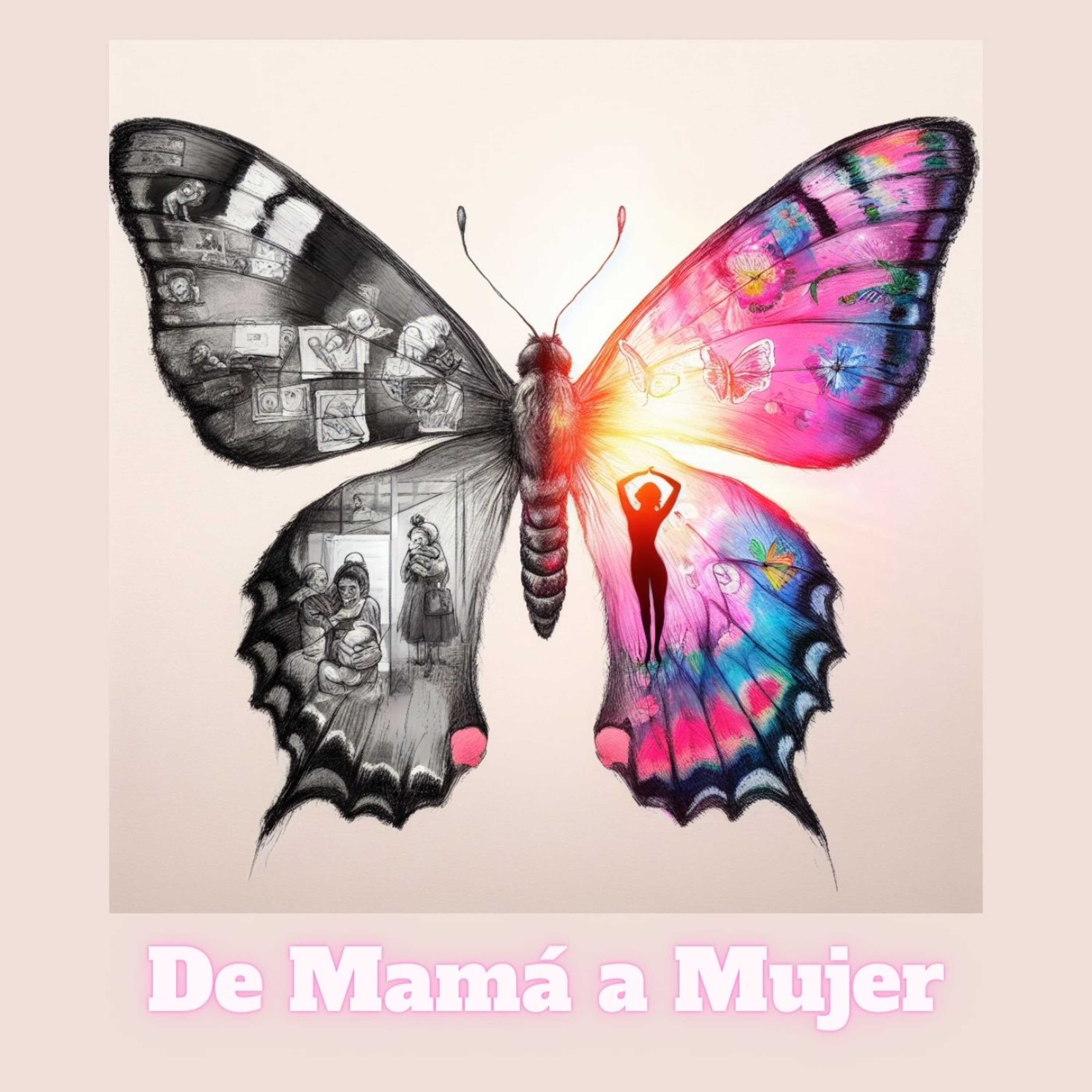 La Maternidad No Es Color De Rosa