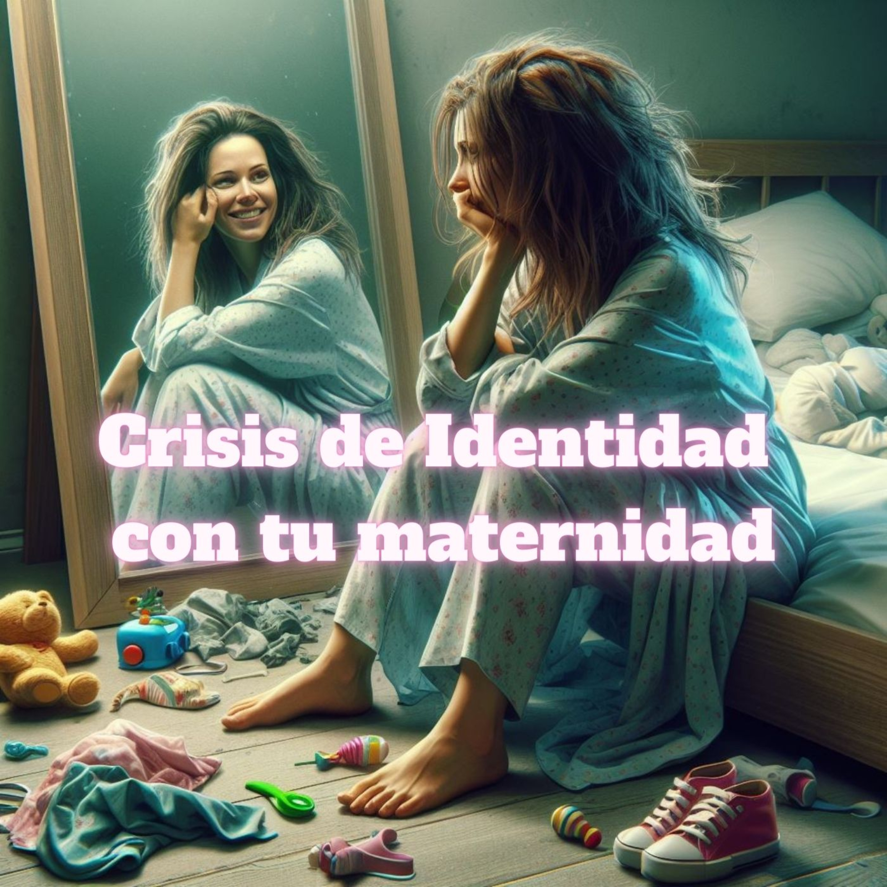 La Maternidad No Es Color De Rosa