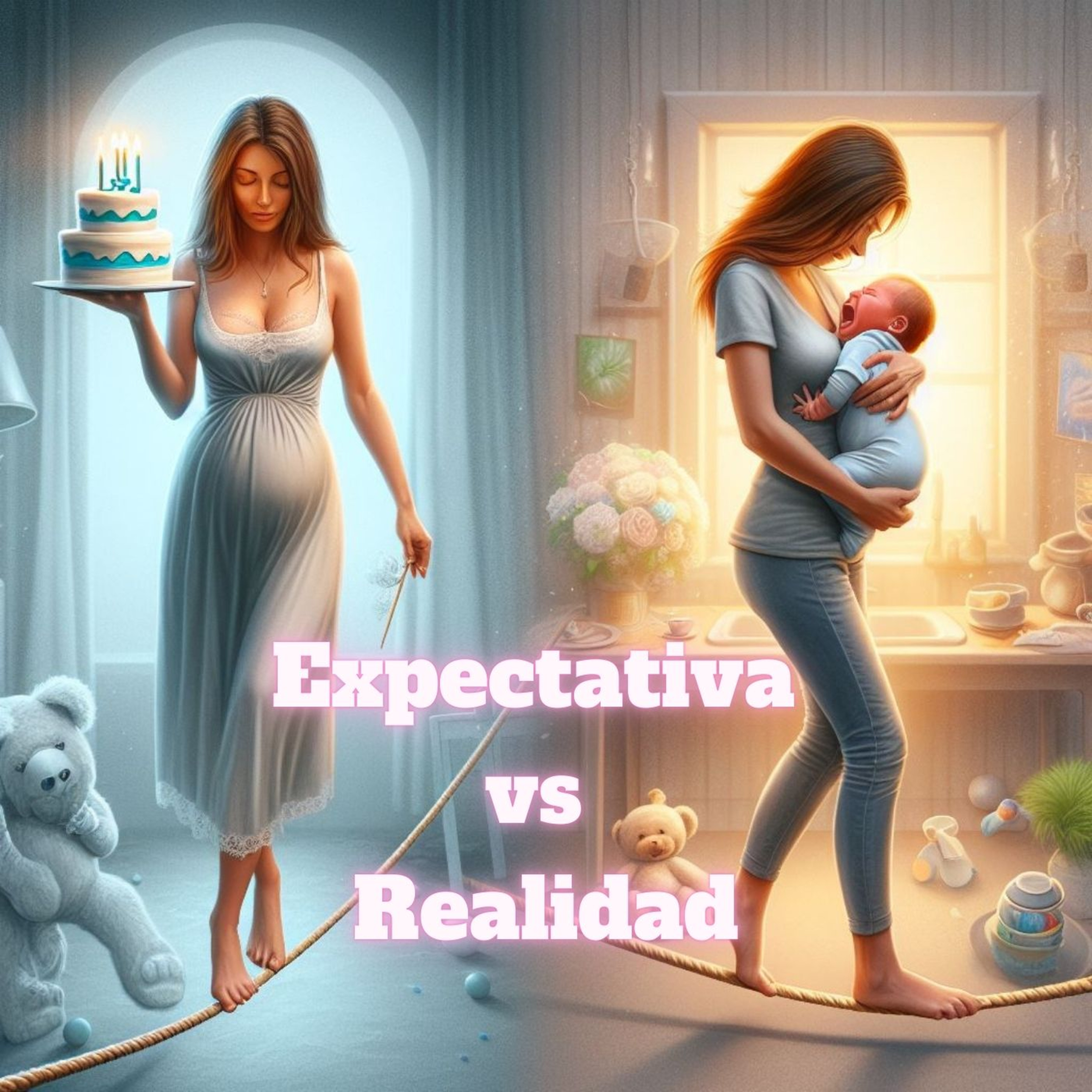 La Maternidad No Es Color De Rosa