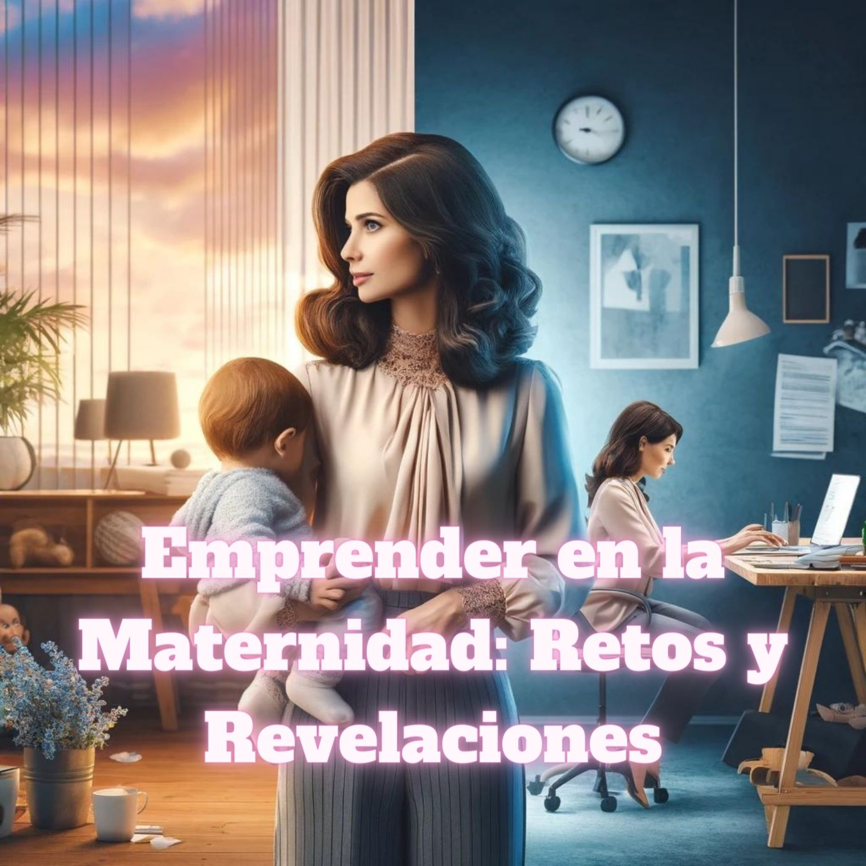 La Maternidad No Es Color De Rosa