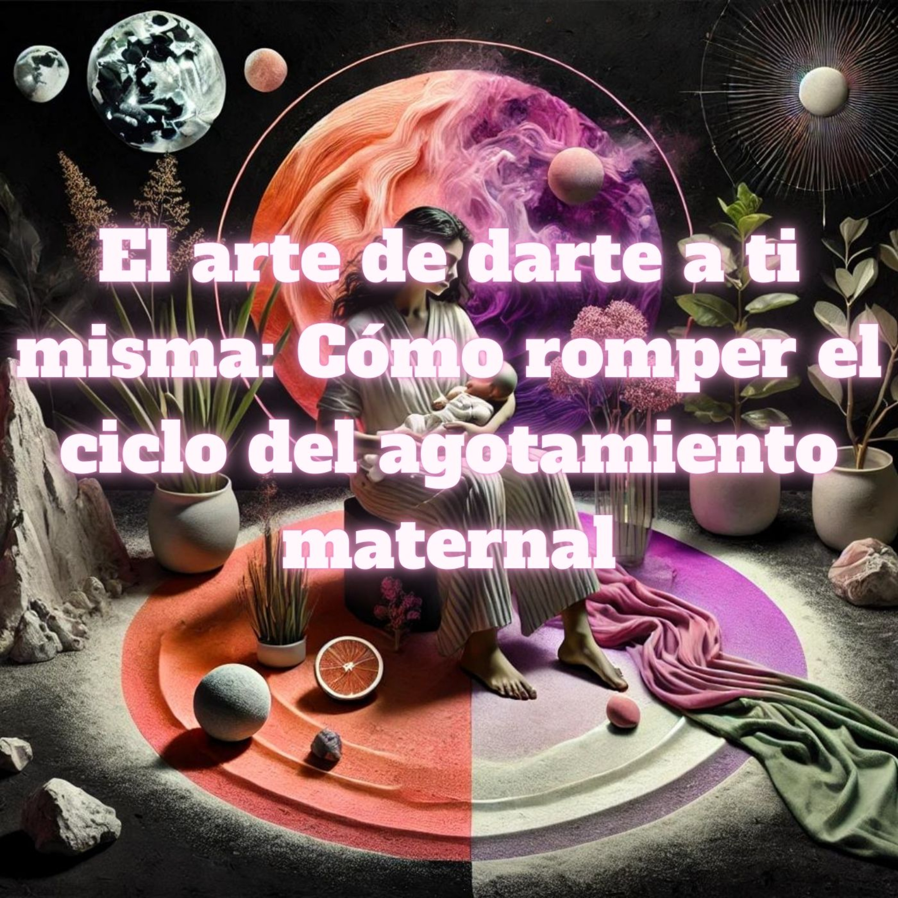 La Maternidad No Es Color De Rosa