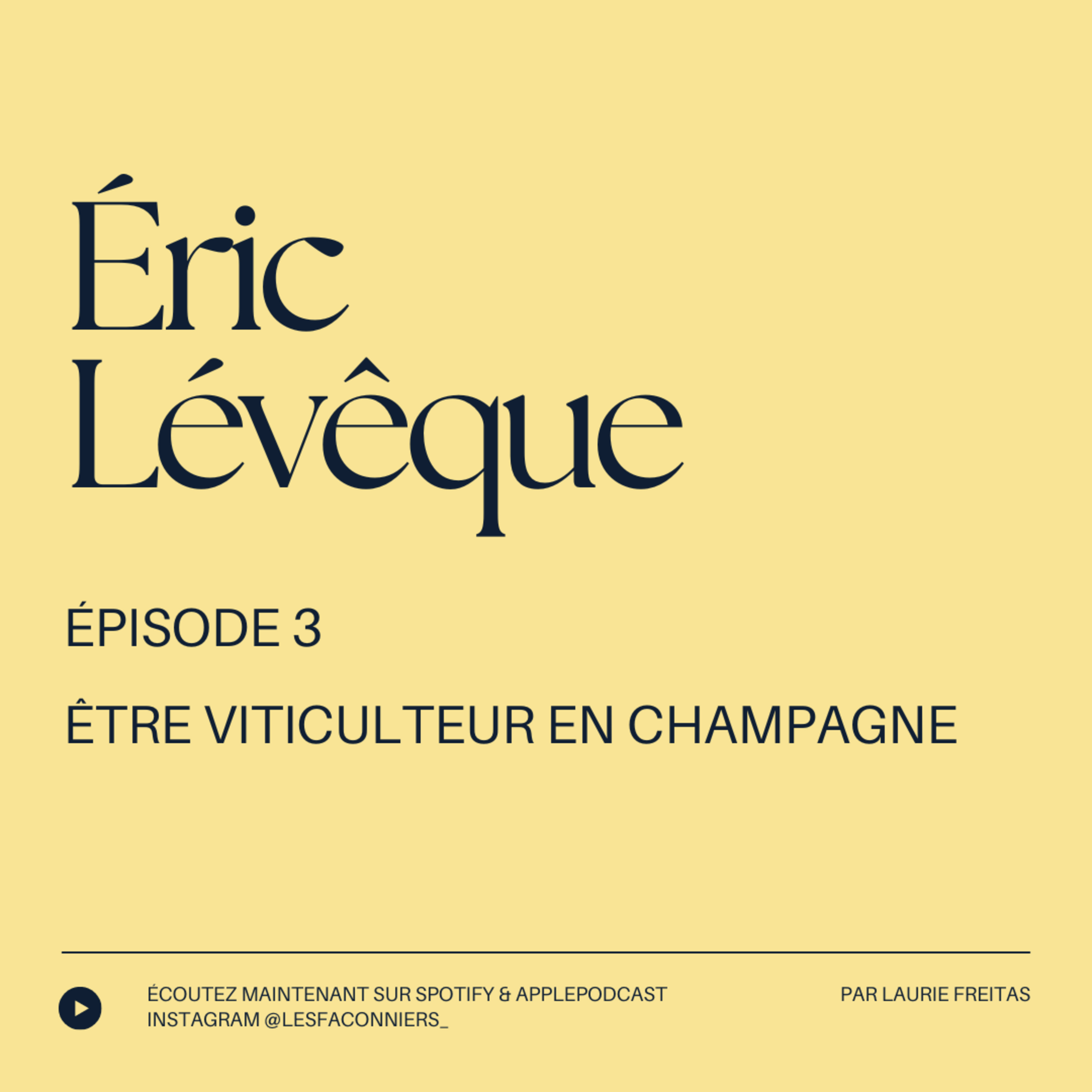 LES FAÇONNIERS