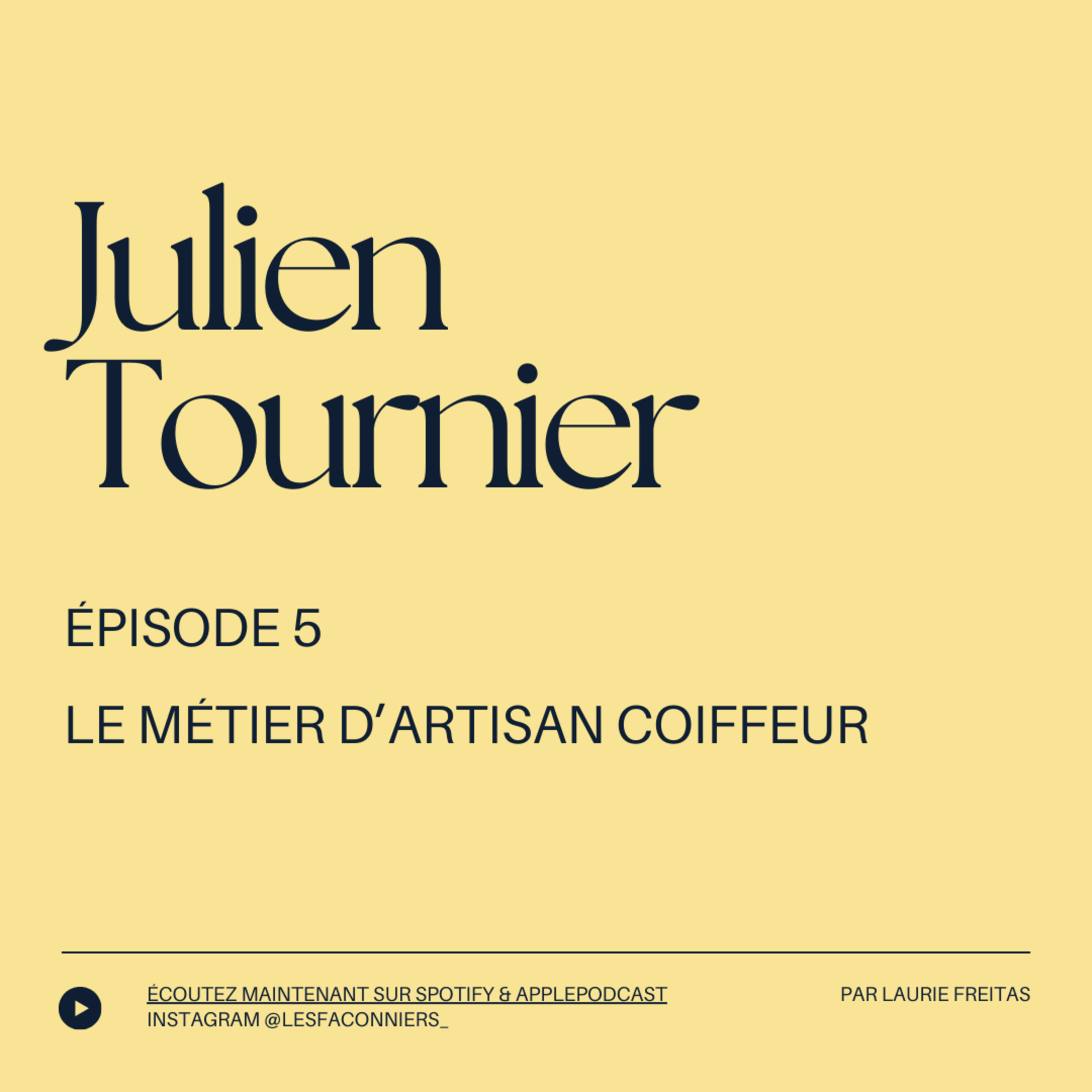 LES FAÇONNIERS