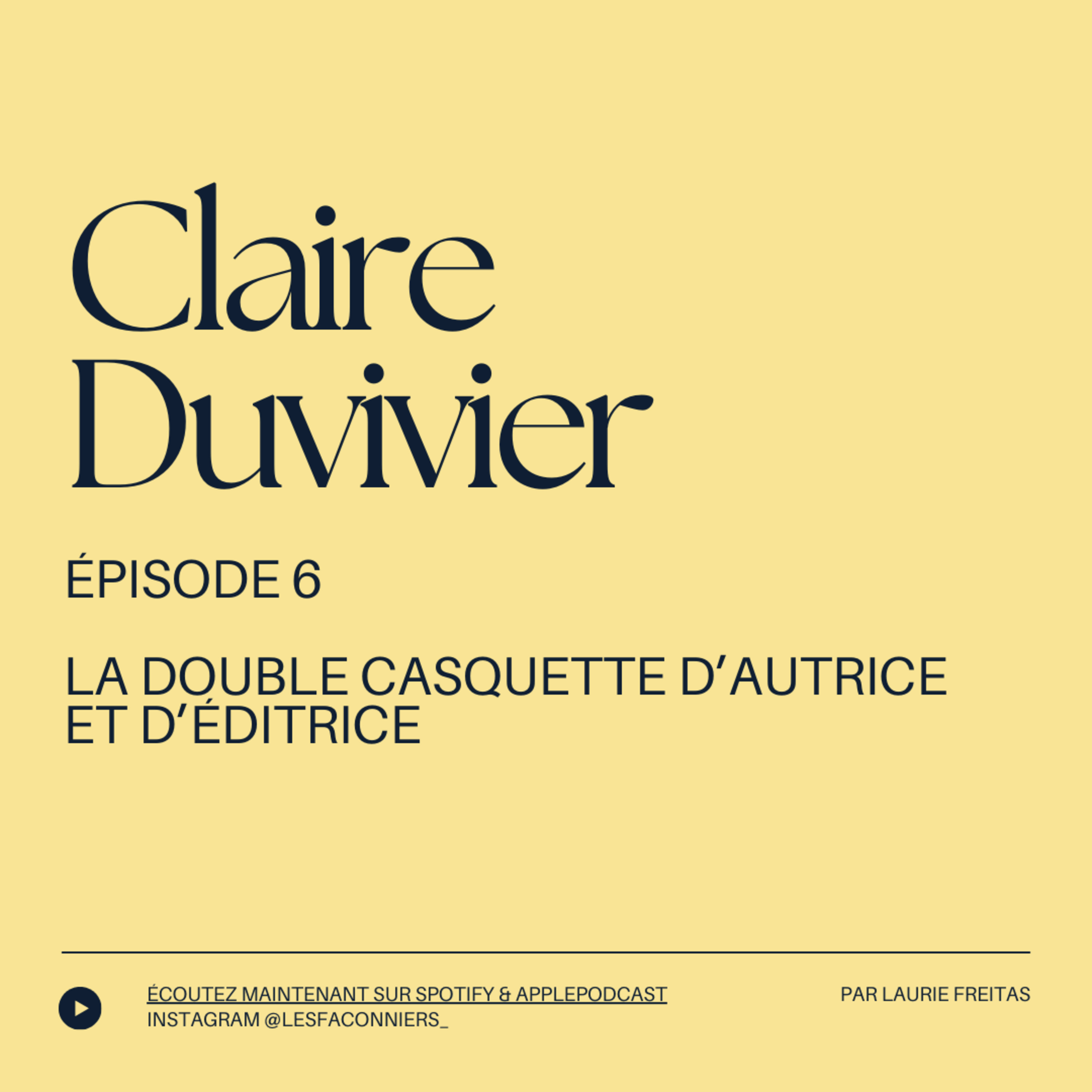 LES FAÇONNIERS