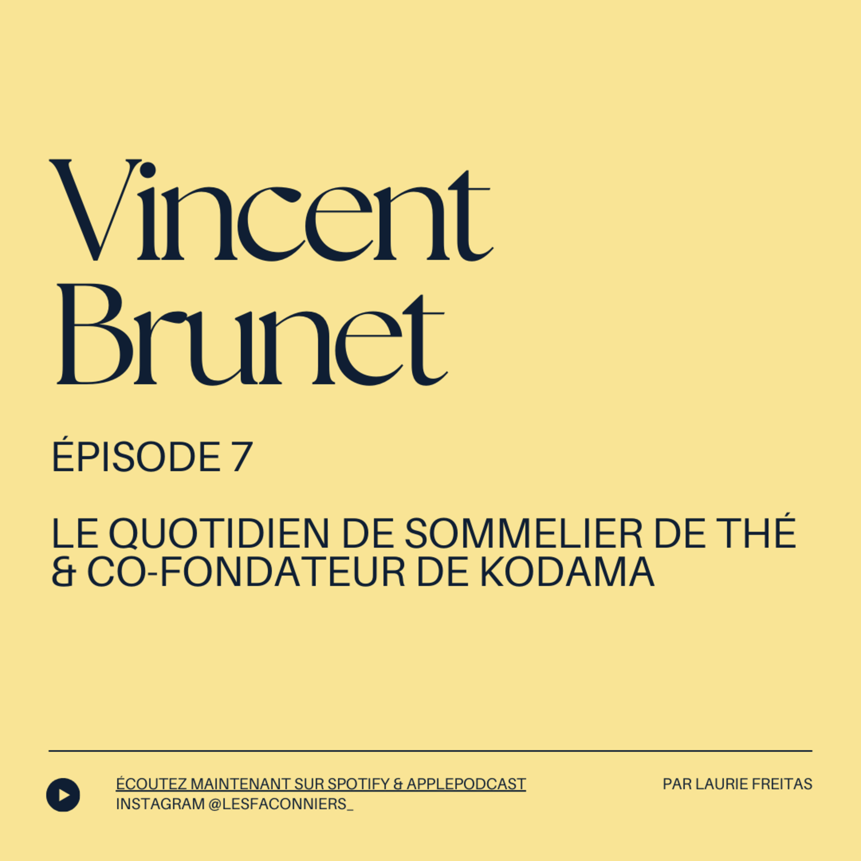 LES FAÇONNIERS