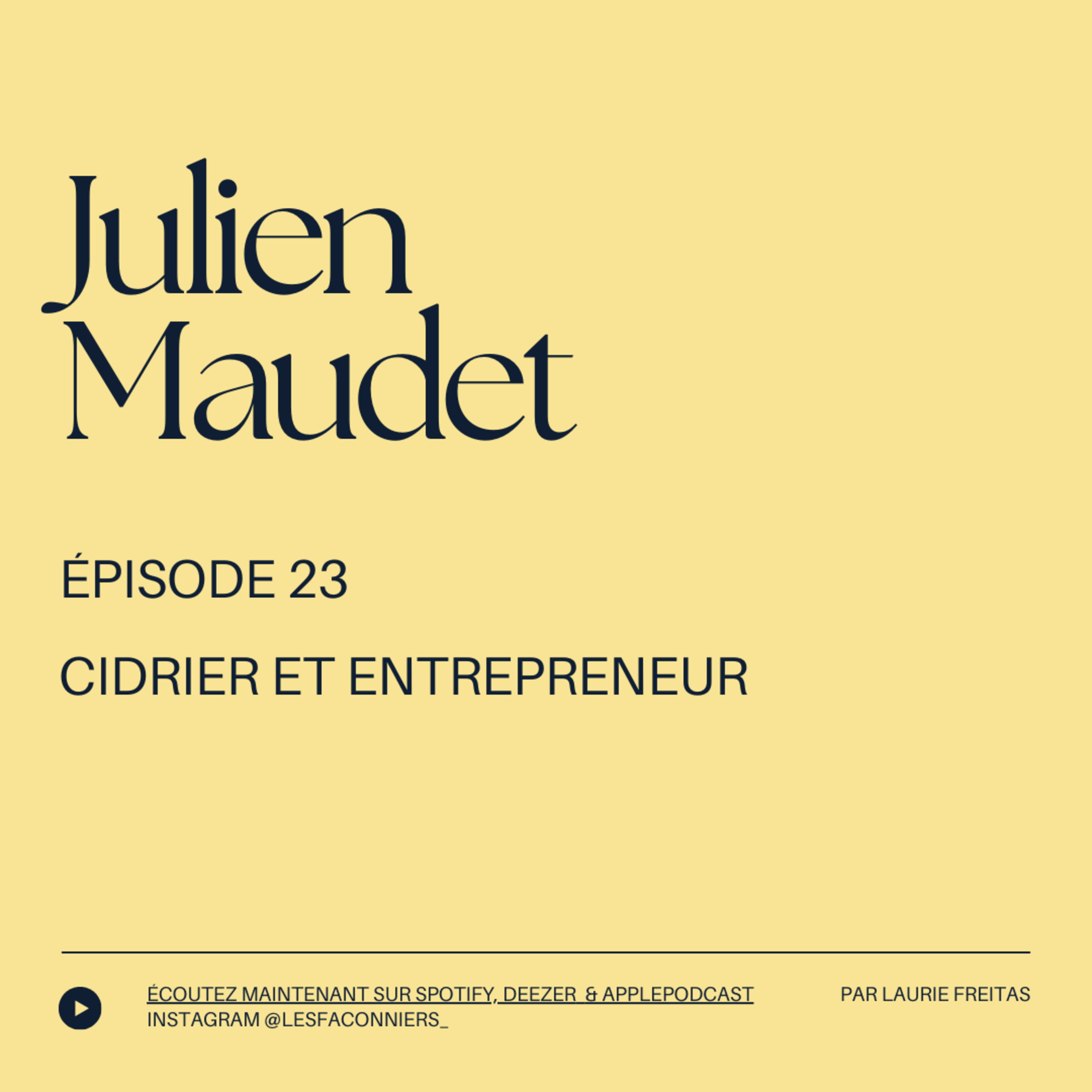 LES FAÇONNIERS