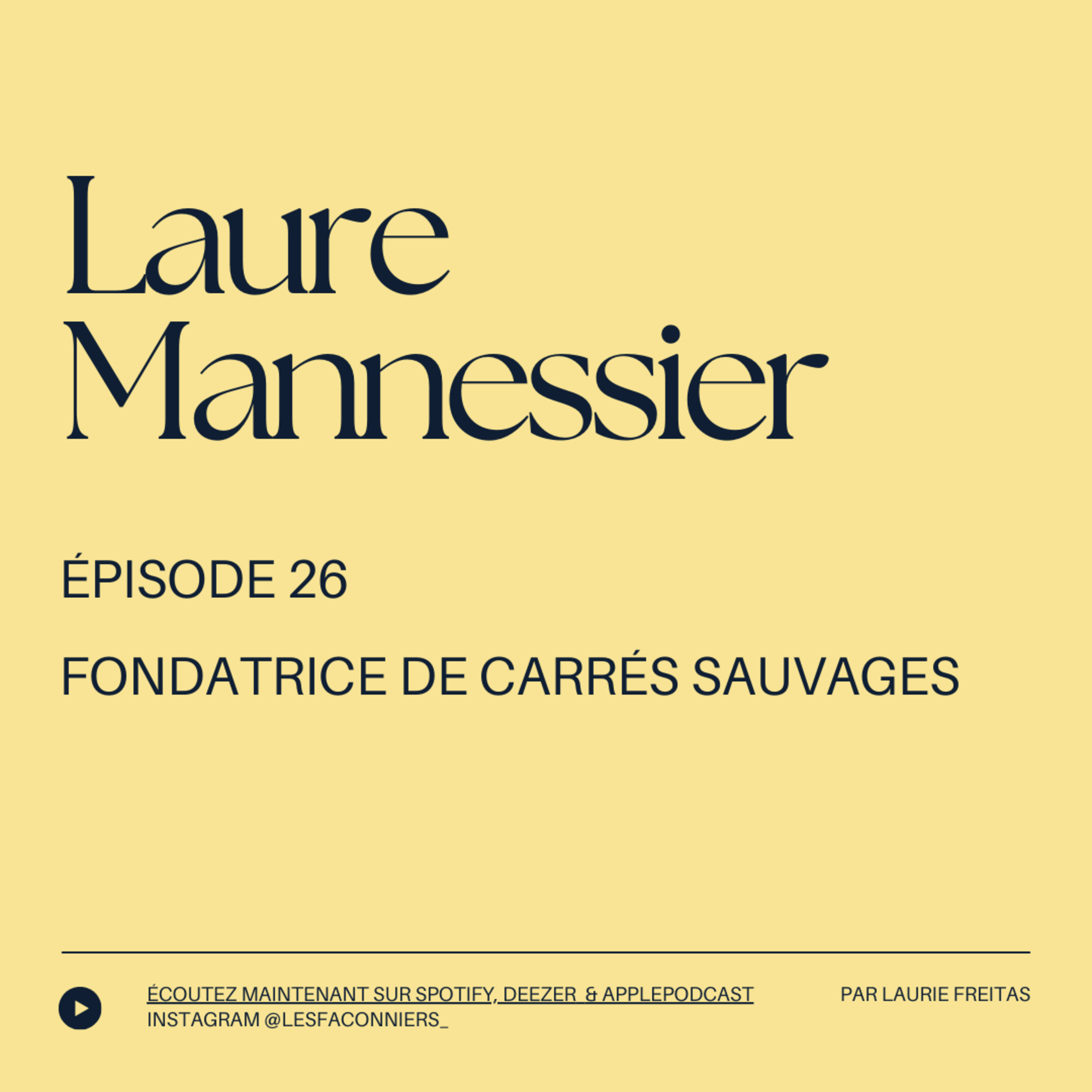 LES FAÇONNIERS