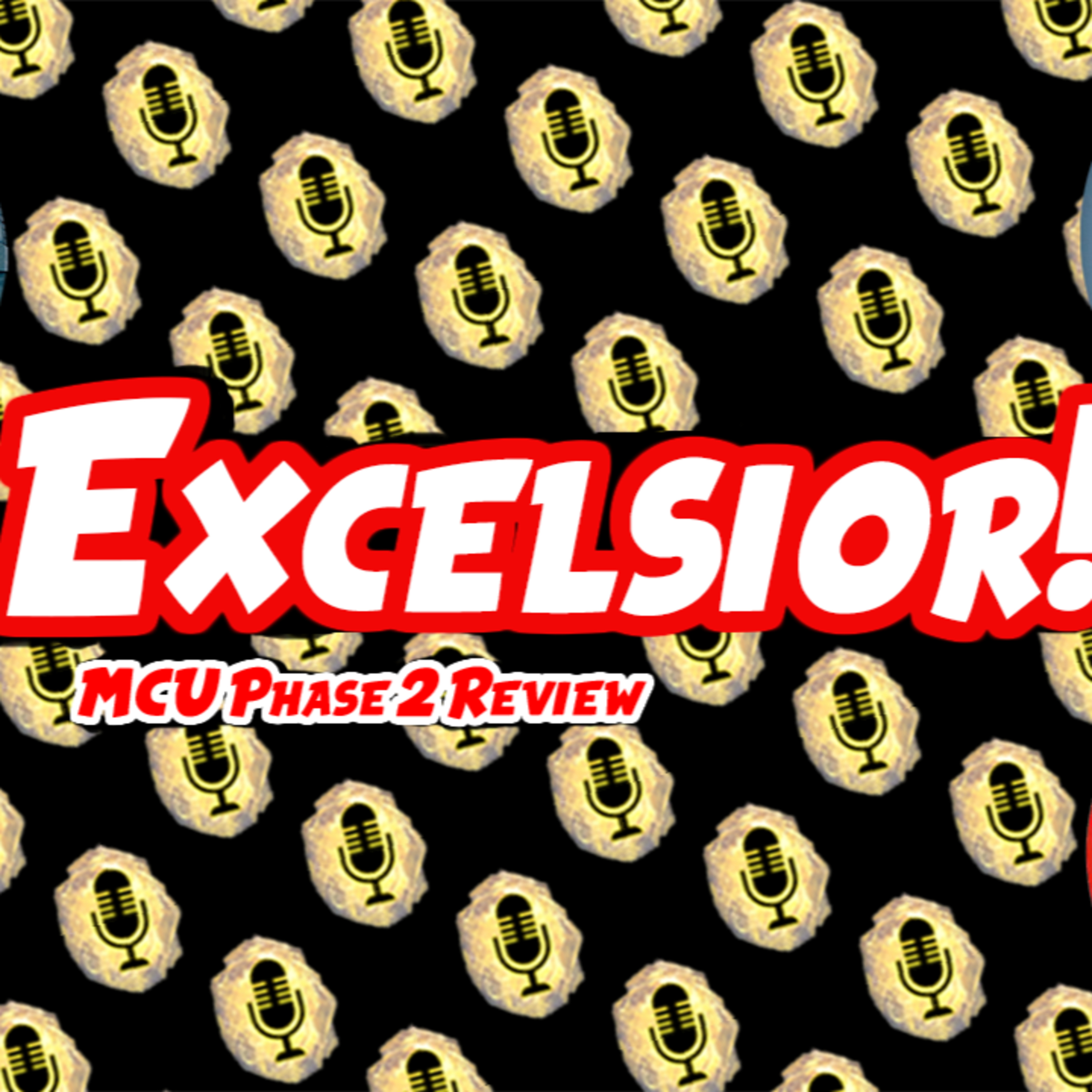 Is Age of Ultron the best Avengers Movie? MCU Phase 2 review episode artwork