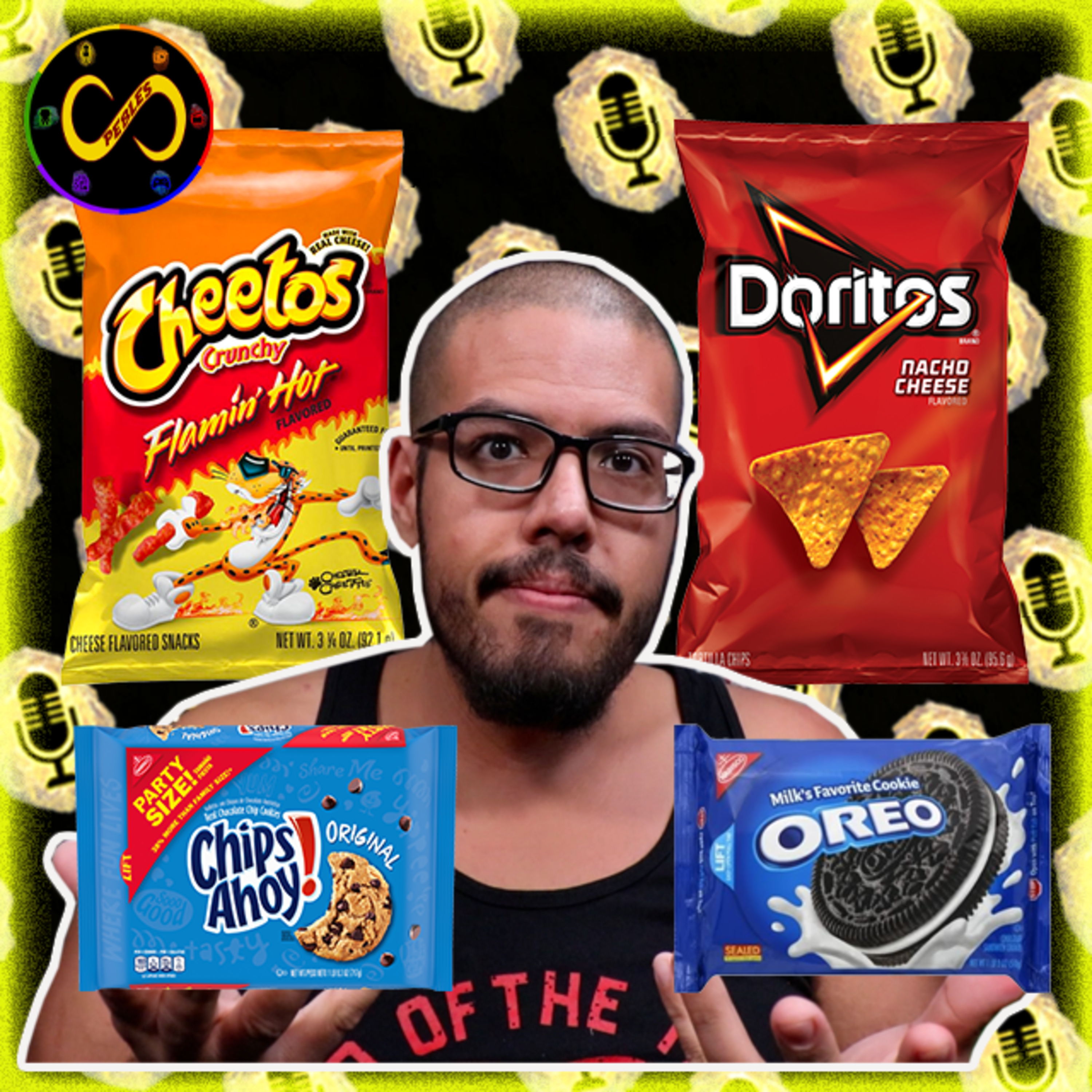 Pablo Loses his S*** l Which food is the best?! episode artwork