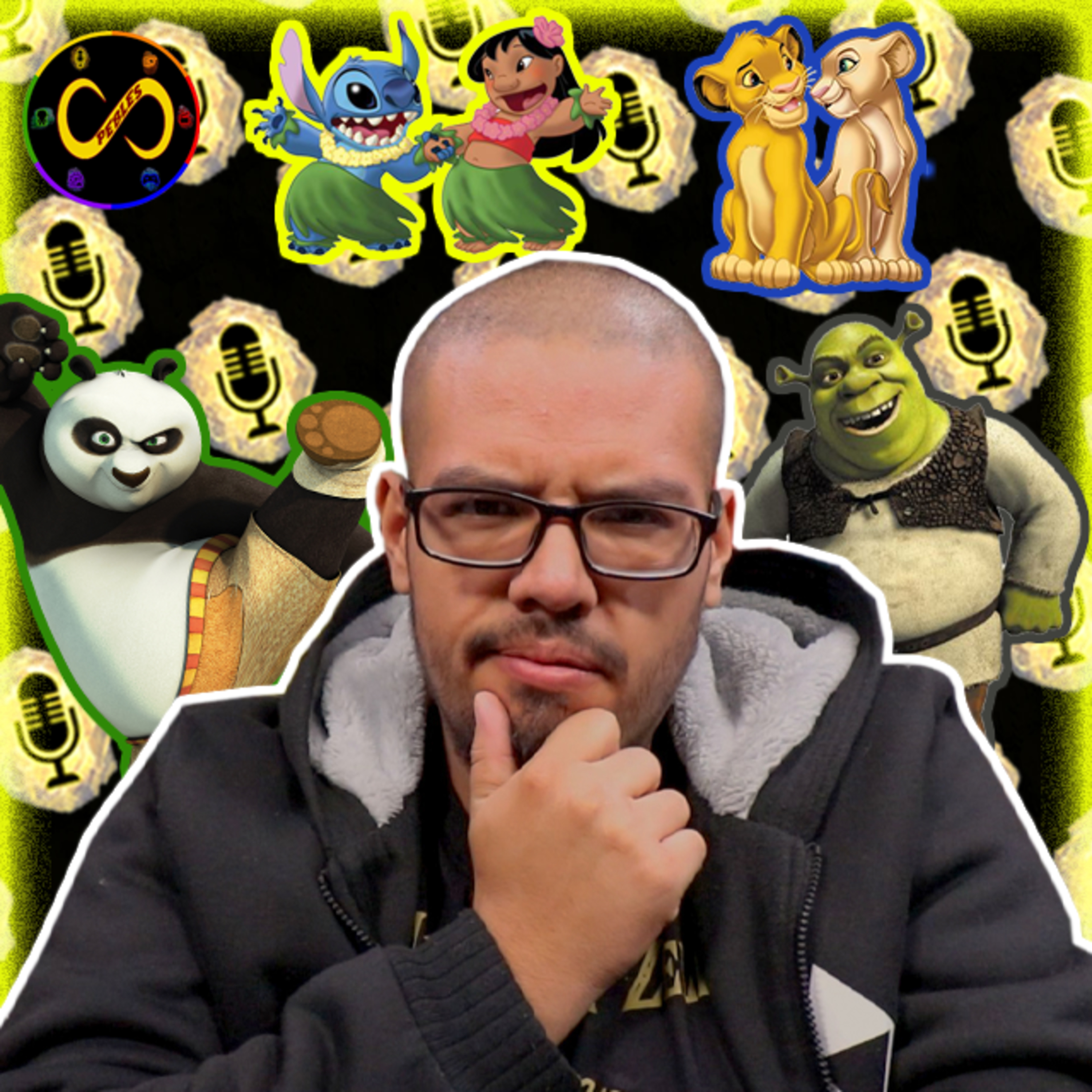 The Battle for Film Supremacy! l The Lion King vs Lilo and Stitch, Pixar vs Dreamworks, and more  episode artwork