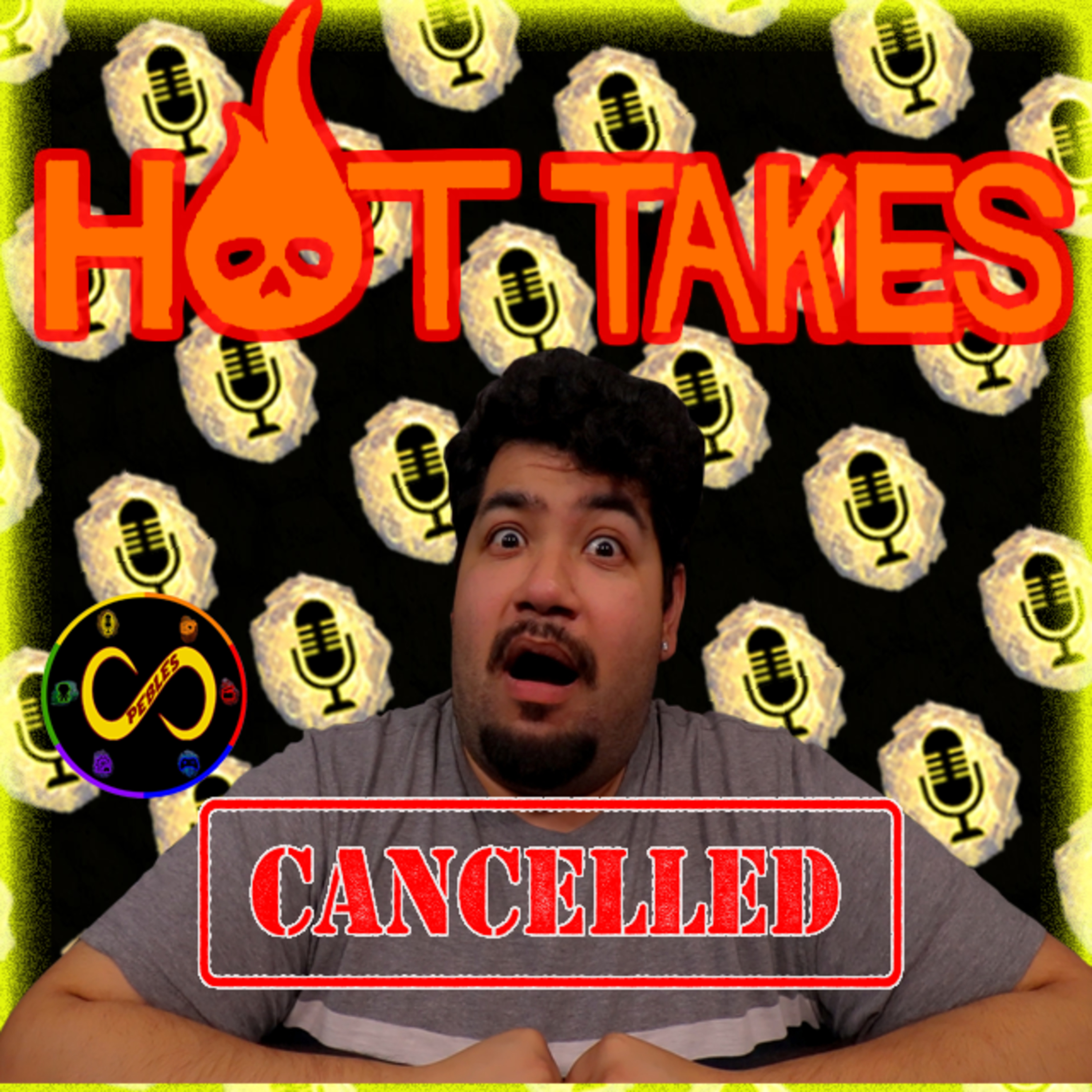 We are getting canceled for this!! l Taking on some Hot Takes! episode artwork