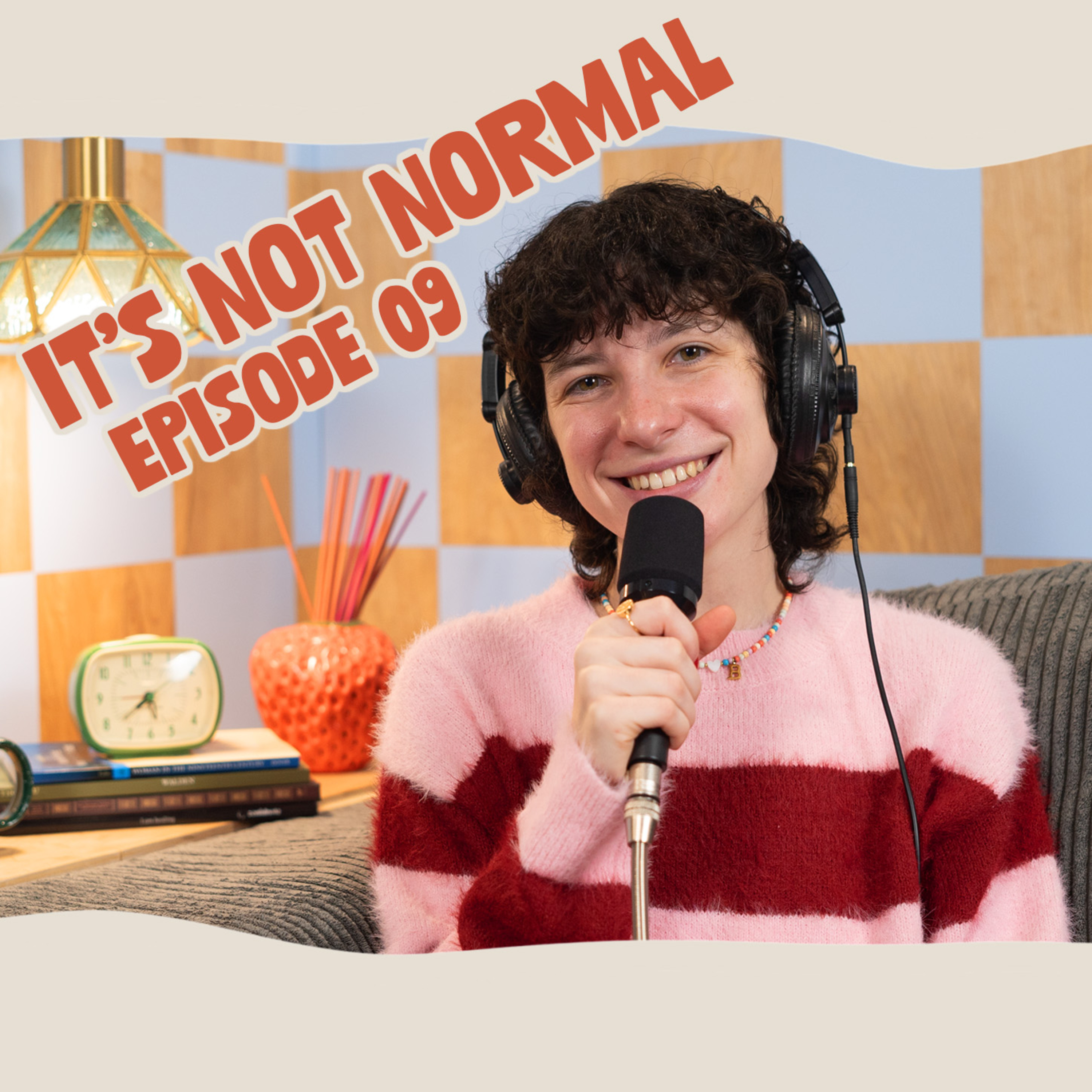 My First No Contact Christmas | It's Not Normal | Ep. 09 episode artwork