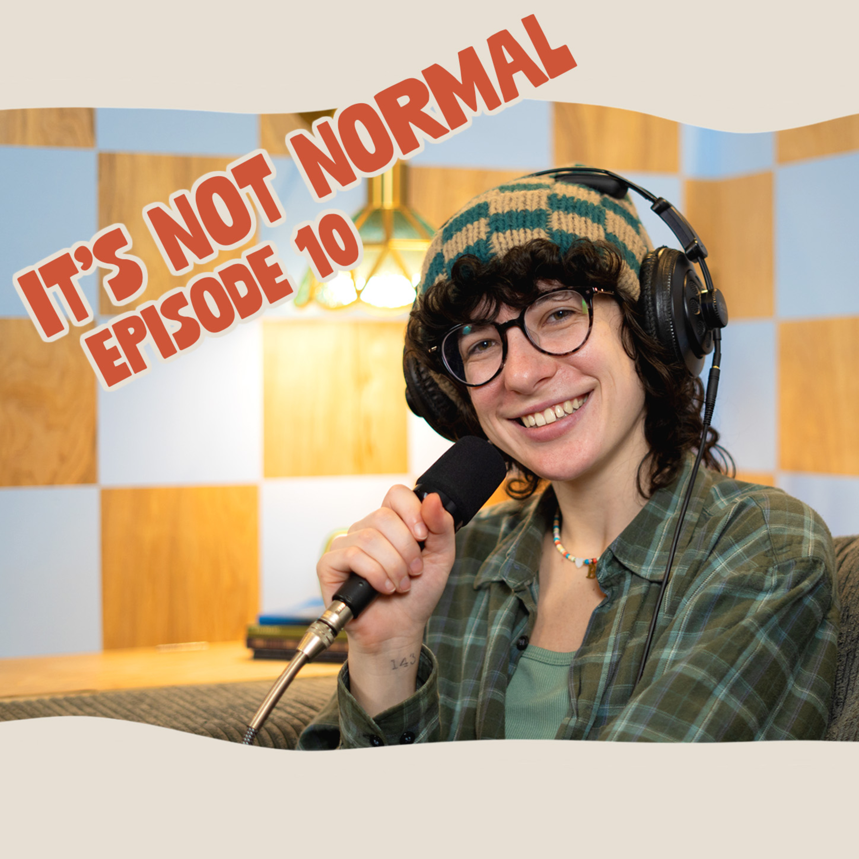 Why Your HAPPINESS is a Threat to the Narcissist in Your Life | It’s Not Normal | Ep. 10 episode artwork