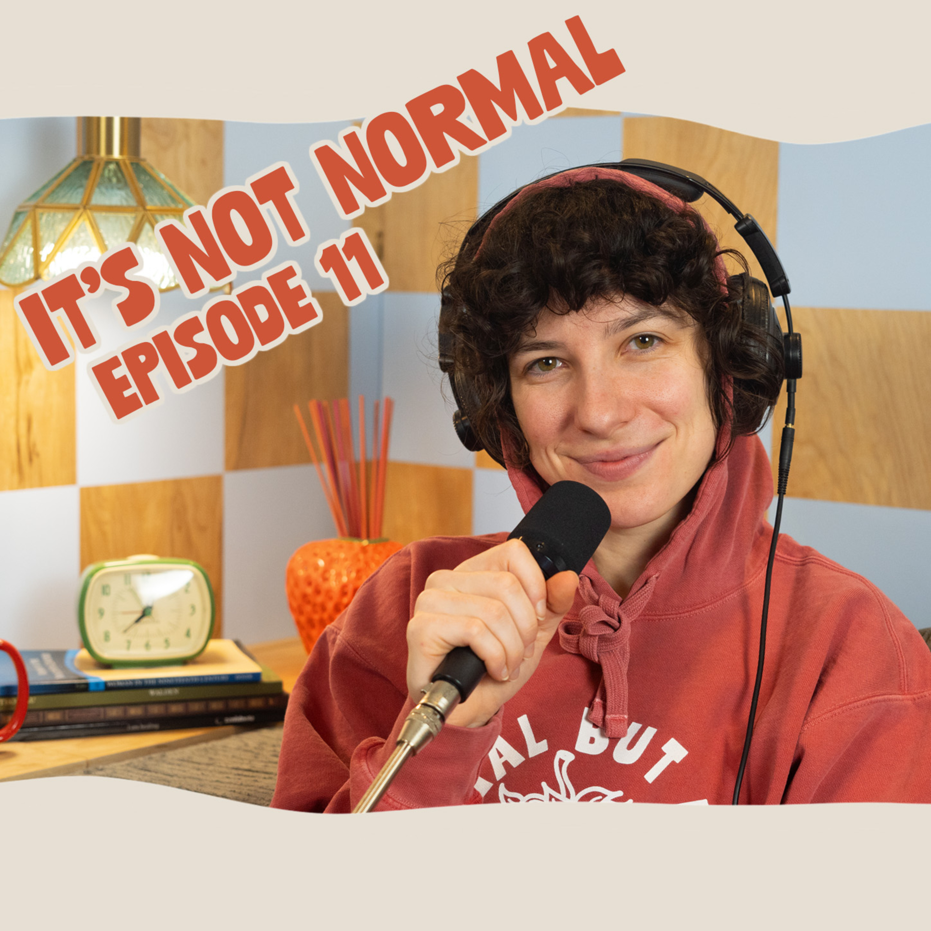 My Decision to Go NO CONTACT - Setting and Maintaining Boundaries | It’s Not Normal | Ep. 11 episode artwork
