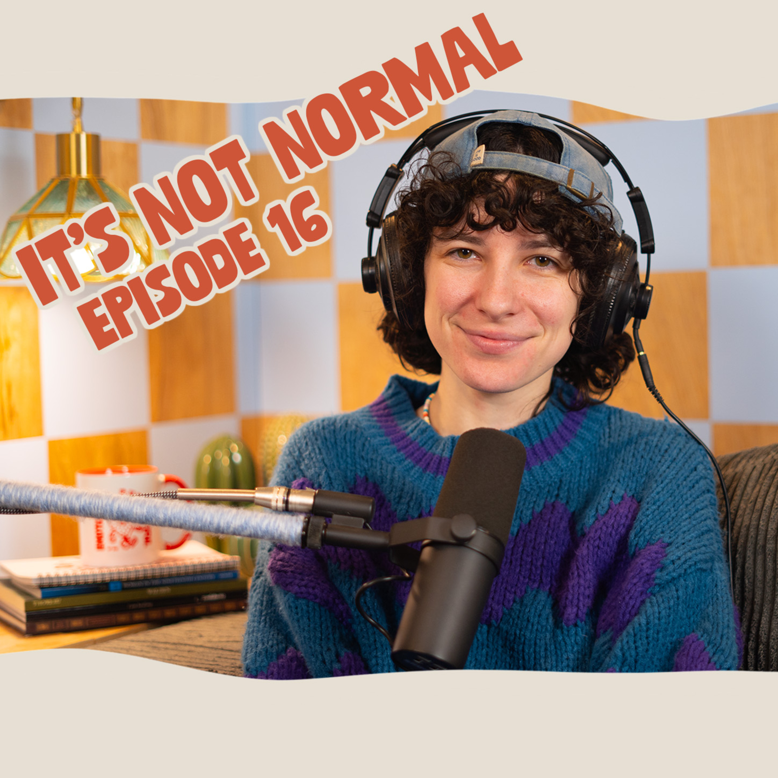 The Smear Campaign | It’s Not Normal | Ep. 16 episode artwork