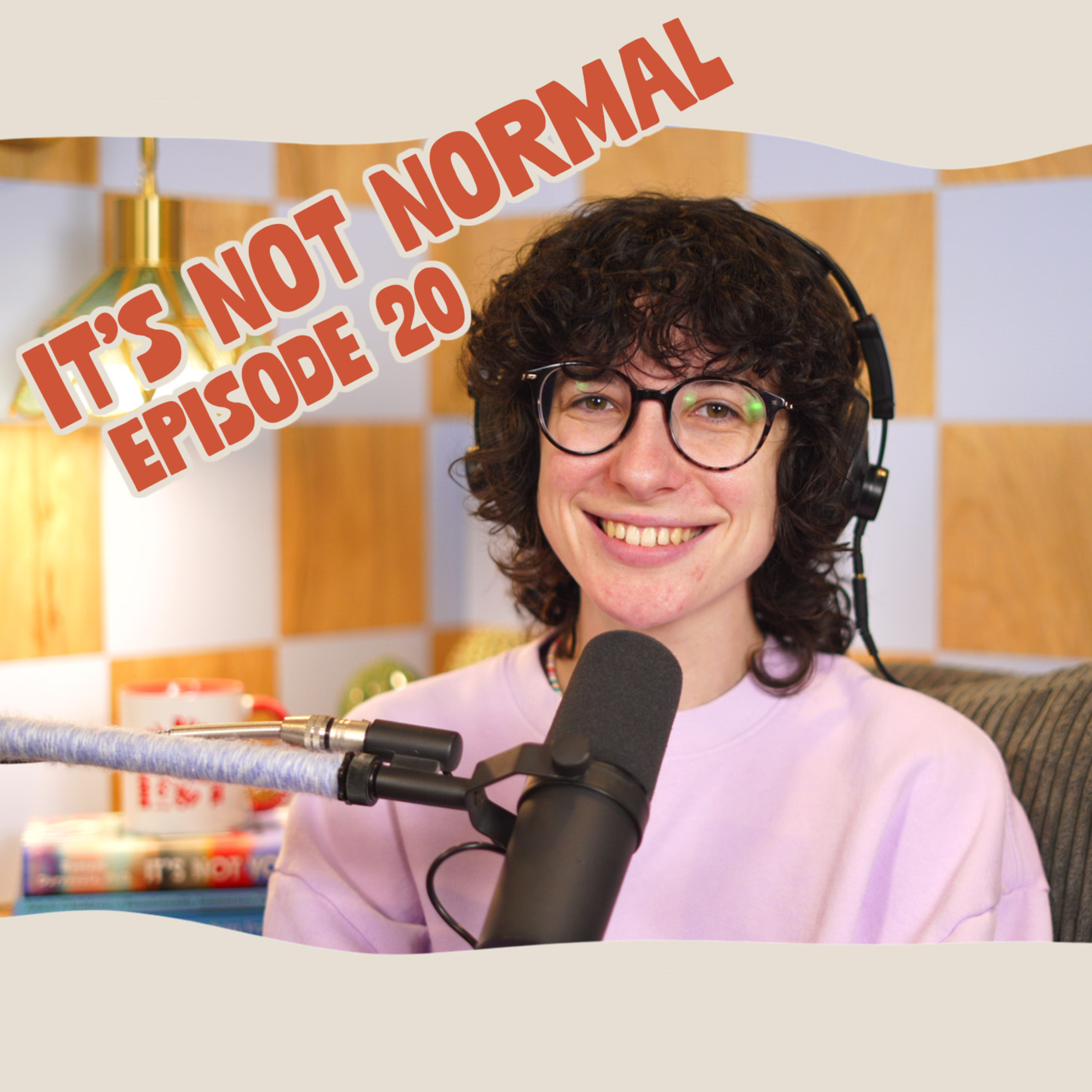 Survival Skills | It’s Not Normal | Ep. 20 episode artwork