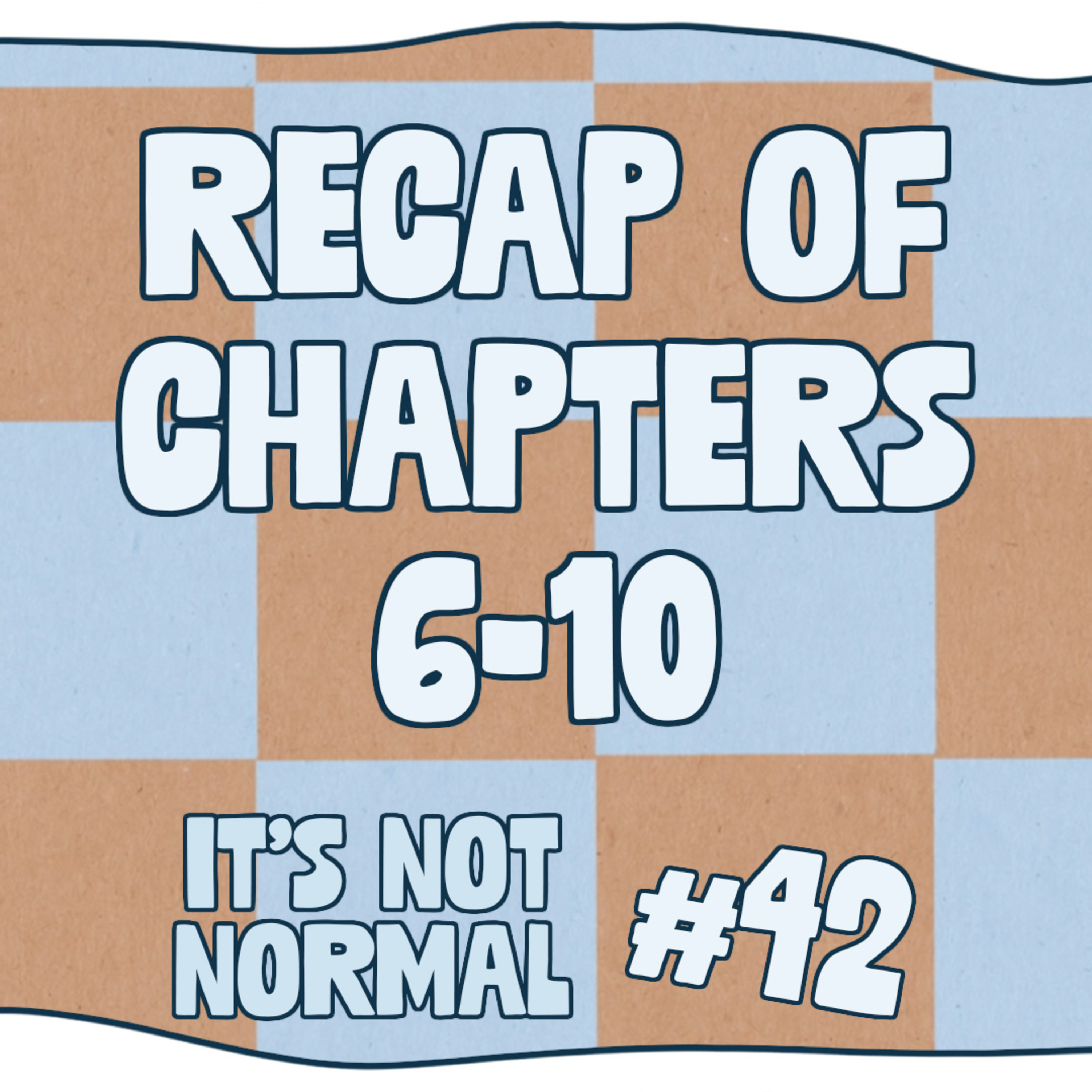 Adult Children of Emotionally Immature Parents Chapters 6-10 | It’s Not Normal | Ep. 42 episode artwork