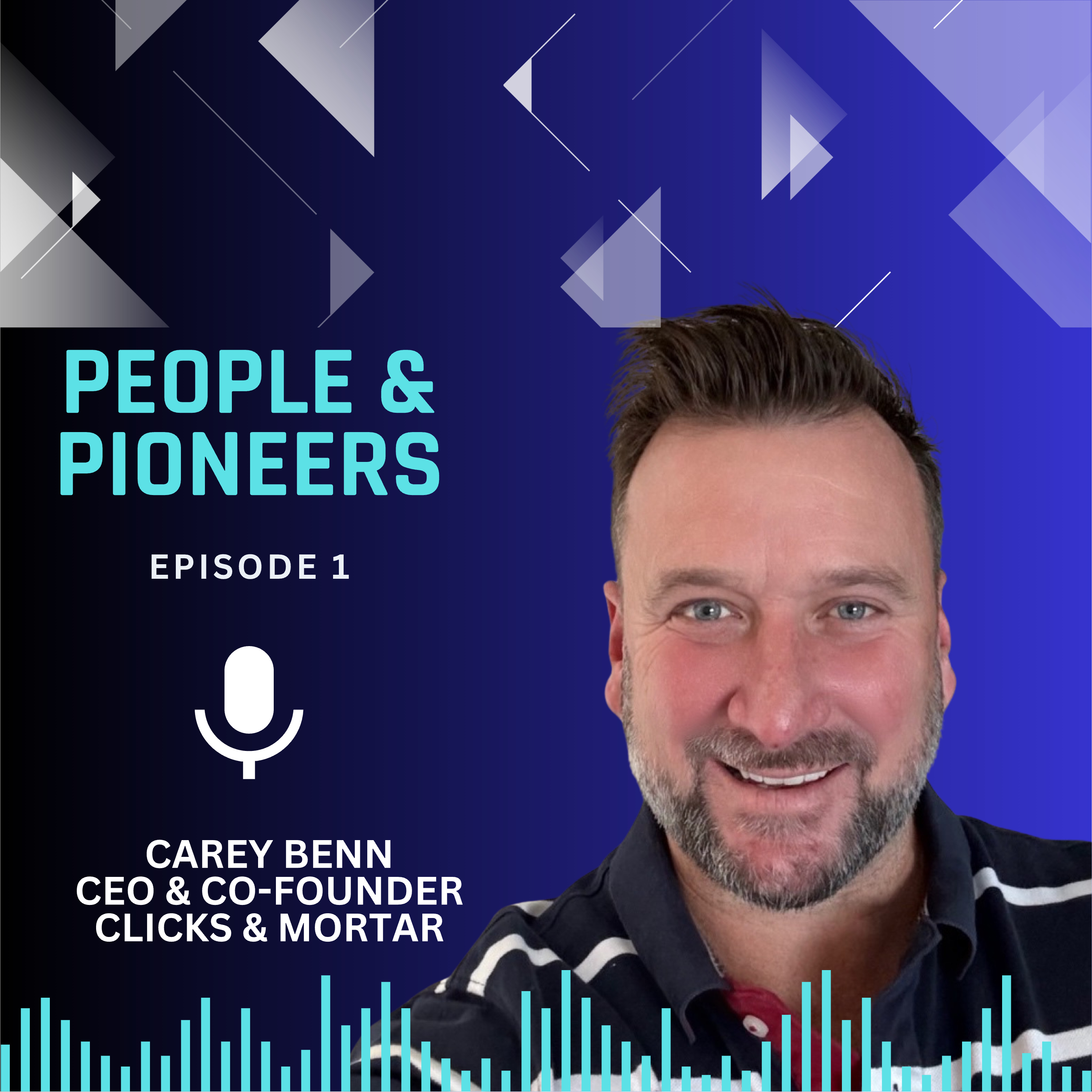 People and Pioneers - The Podcast