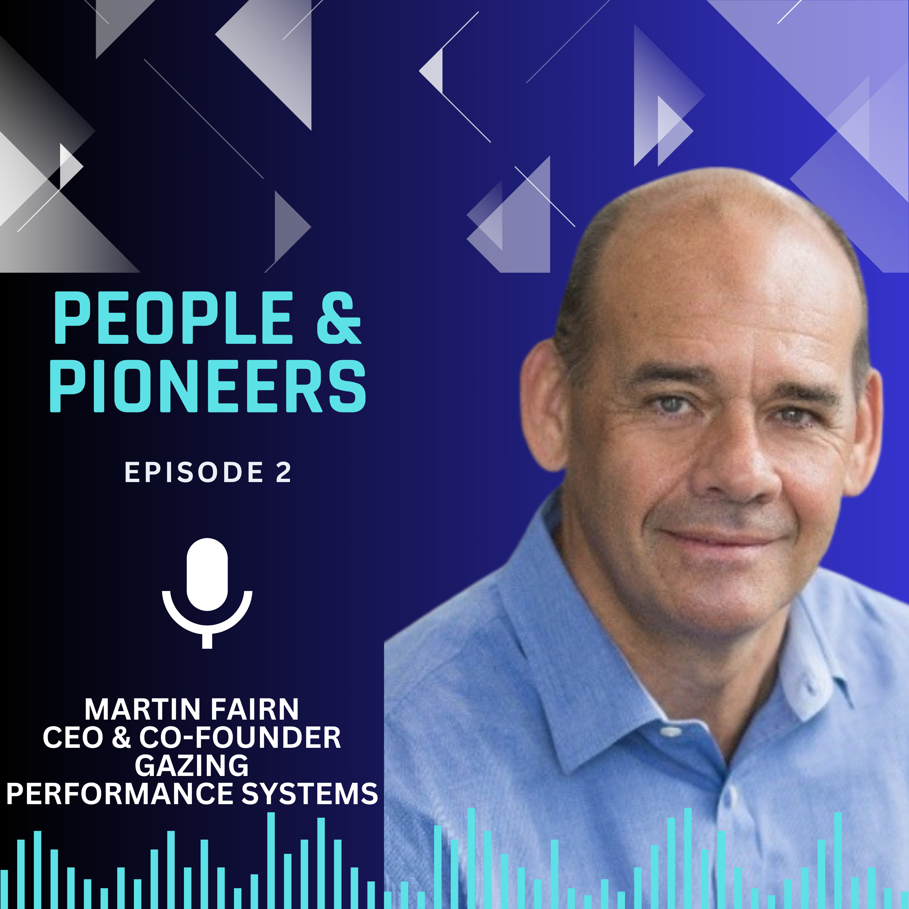 People and Pioneers - The Podcast