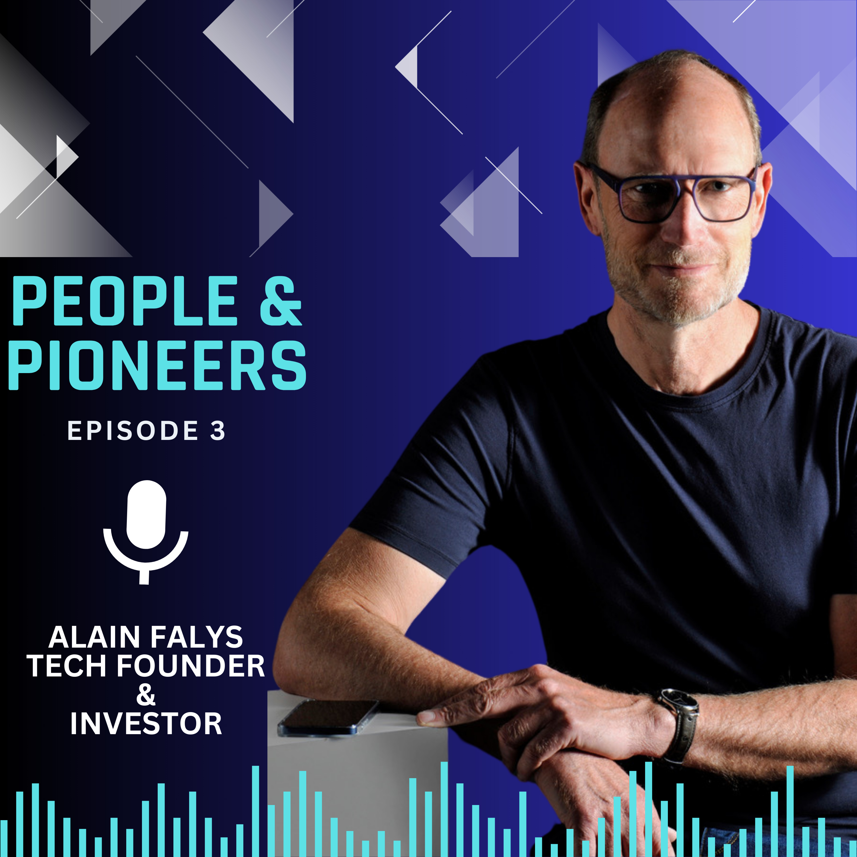 People and Pioneers - The Podcast