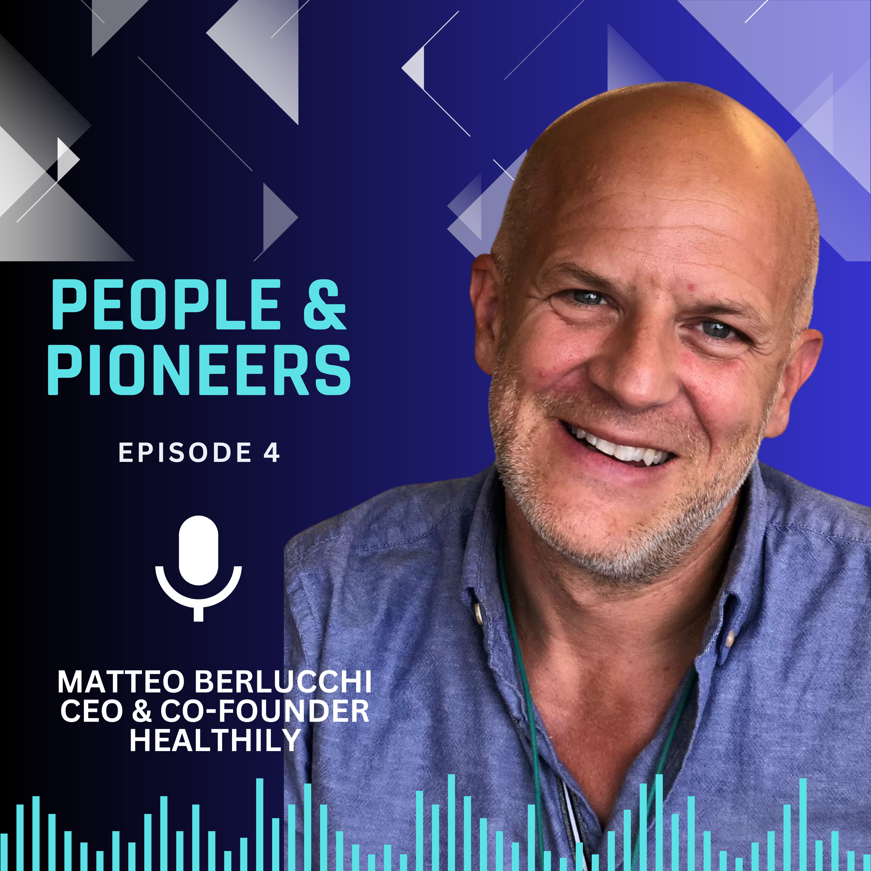 People and Pioneers - The Podcast