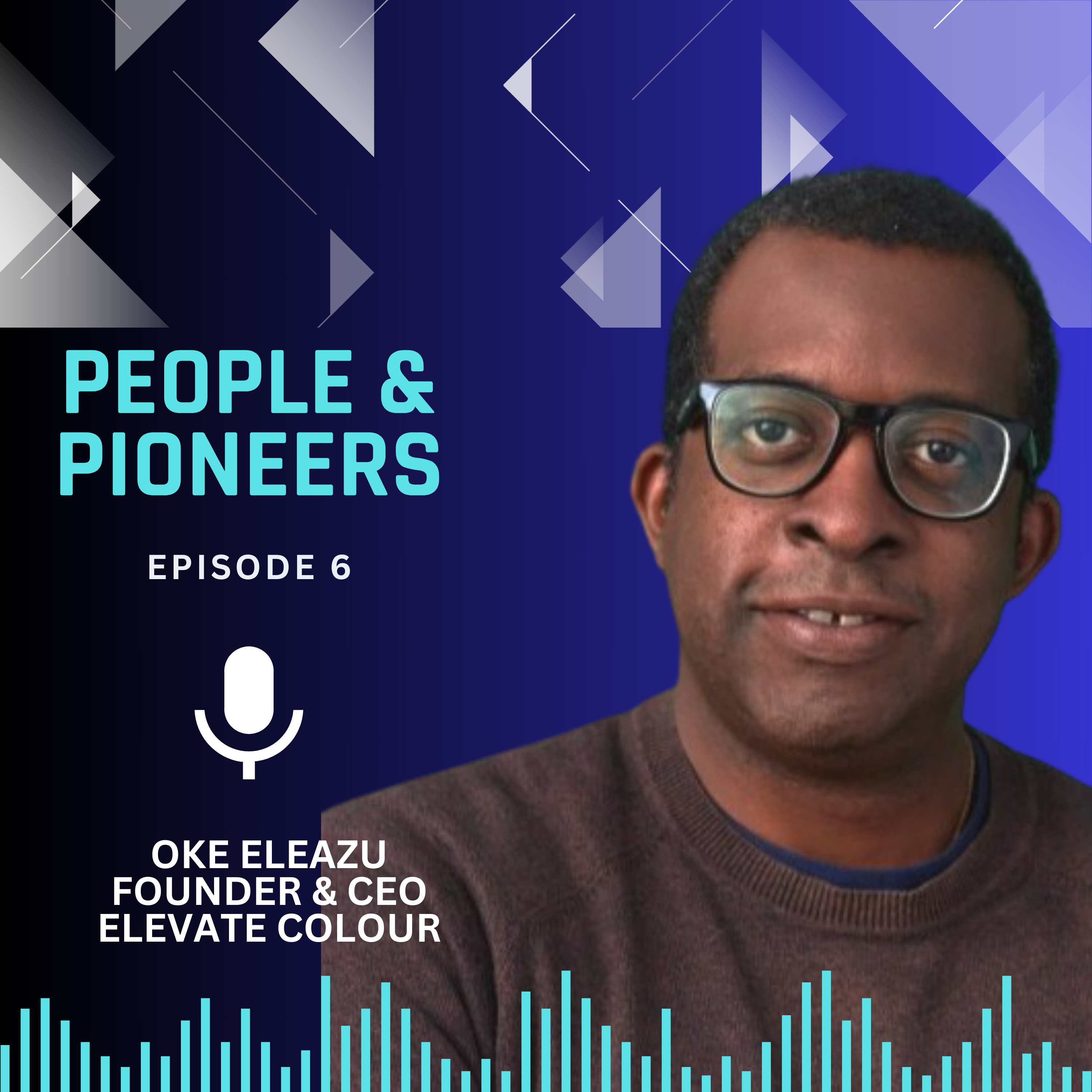 People and Pioneers - The Podcast