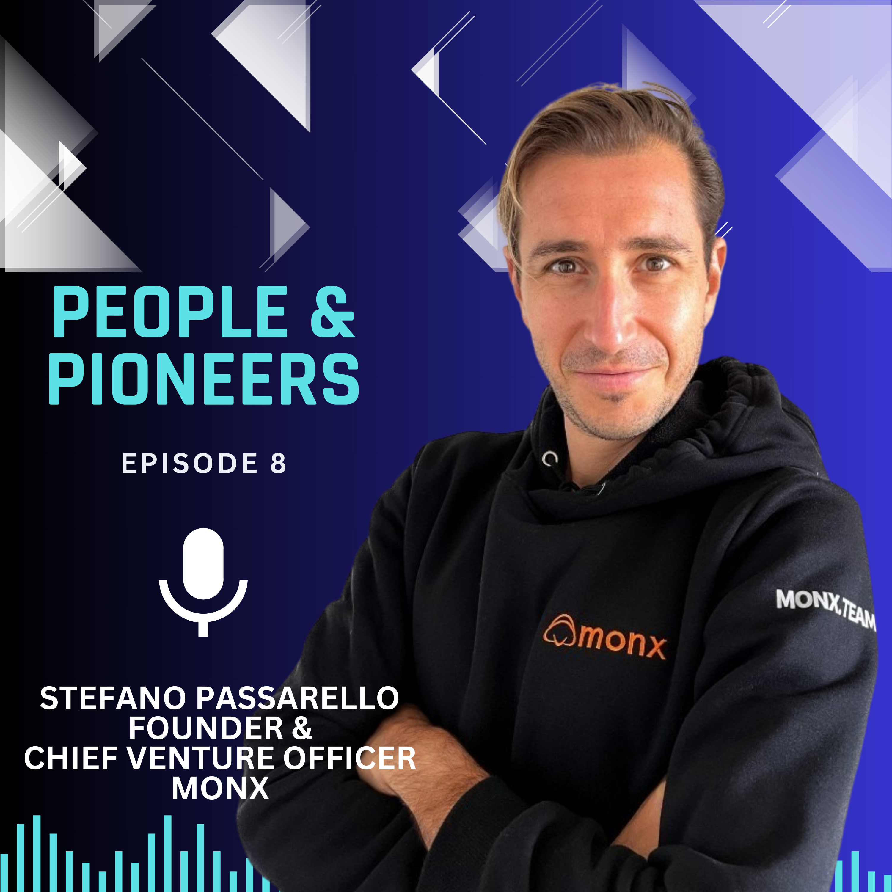 People and Pioneers - The Podcast