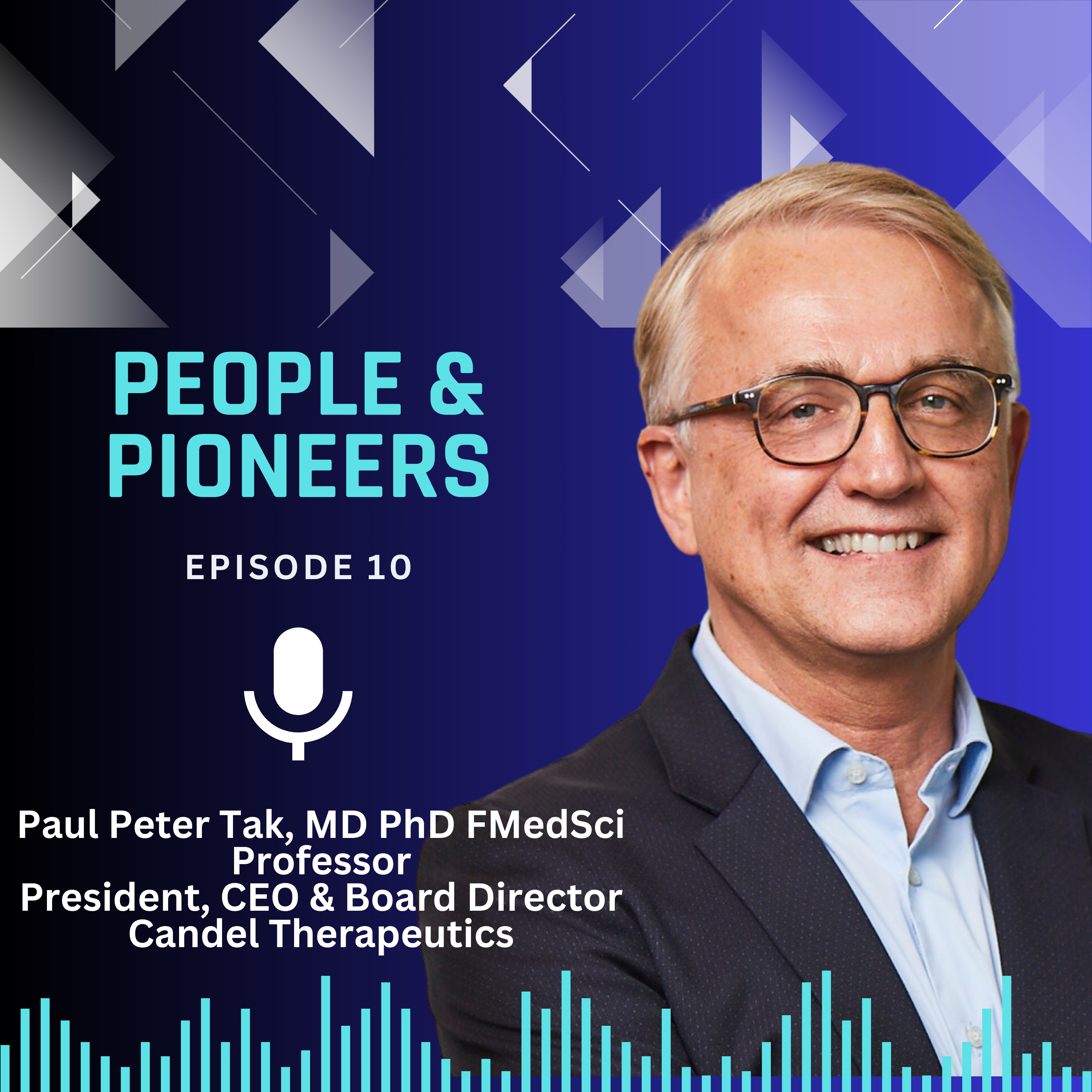 People and Pioneers - The Podcast