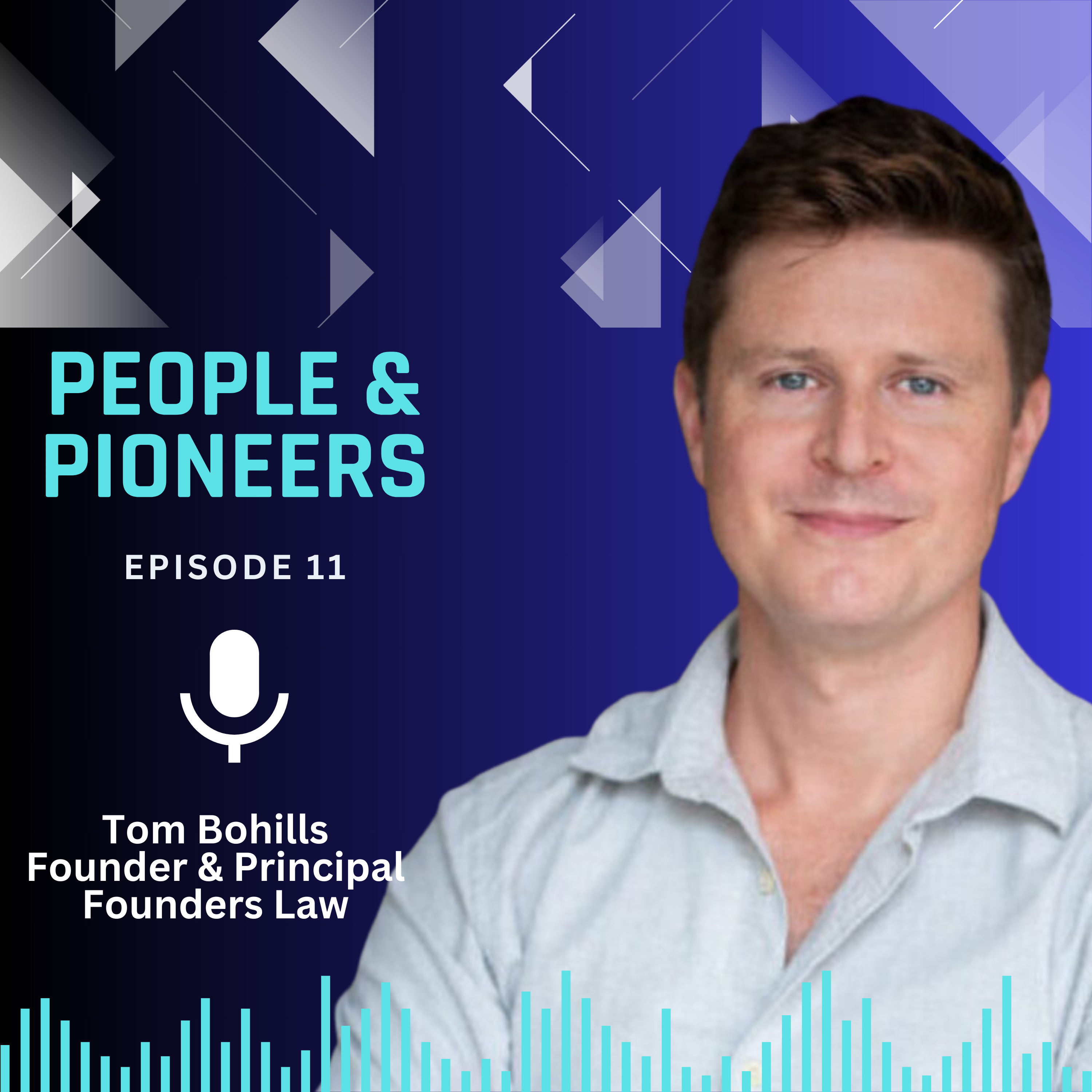 People and Pioneers - The Podcast