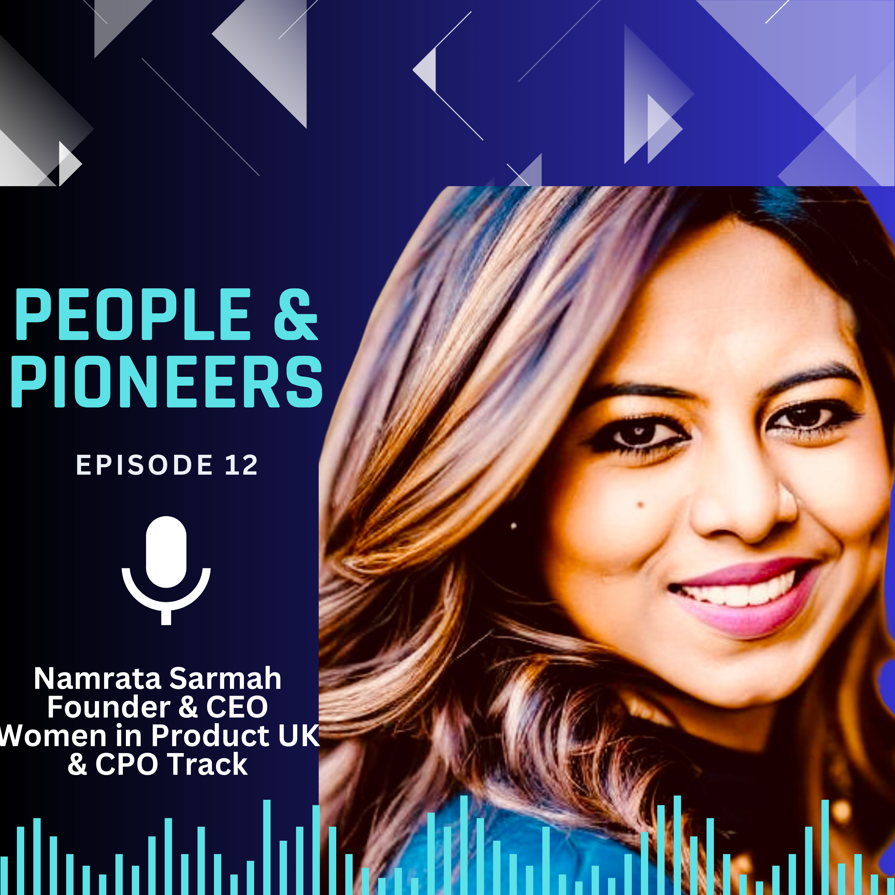 People and Pioneers - The Podcast