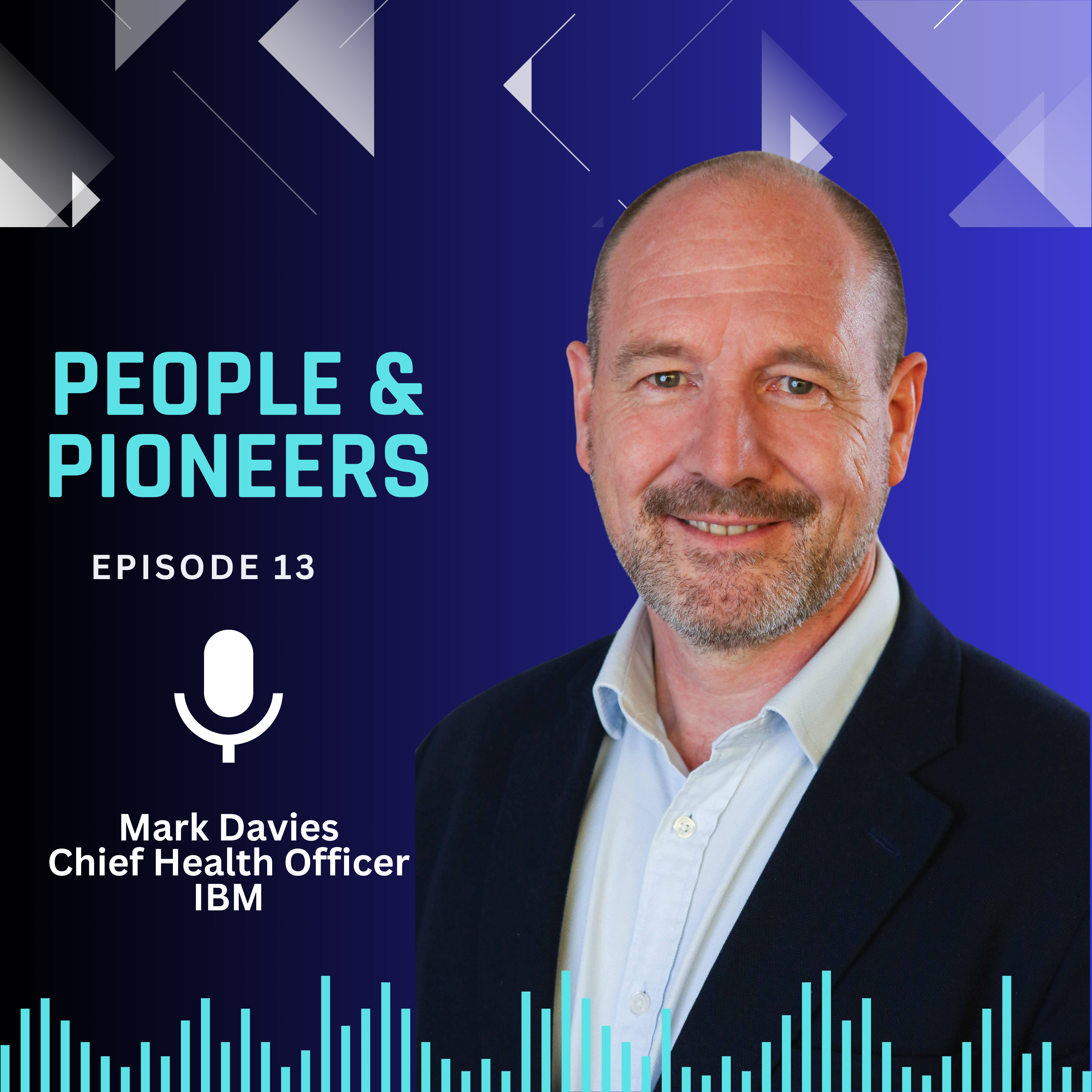 People and Pioneers - The Podcast