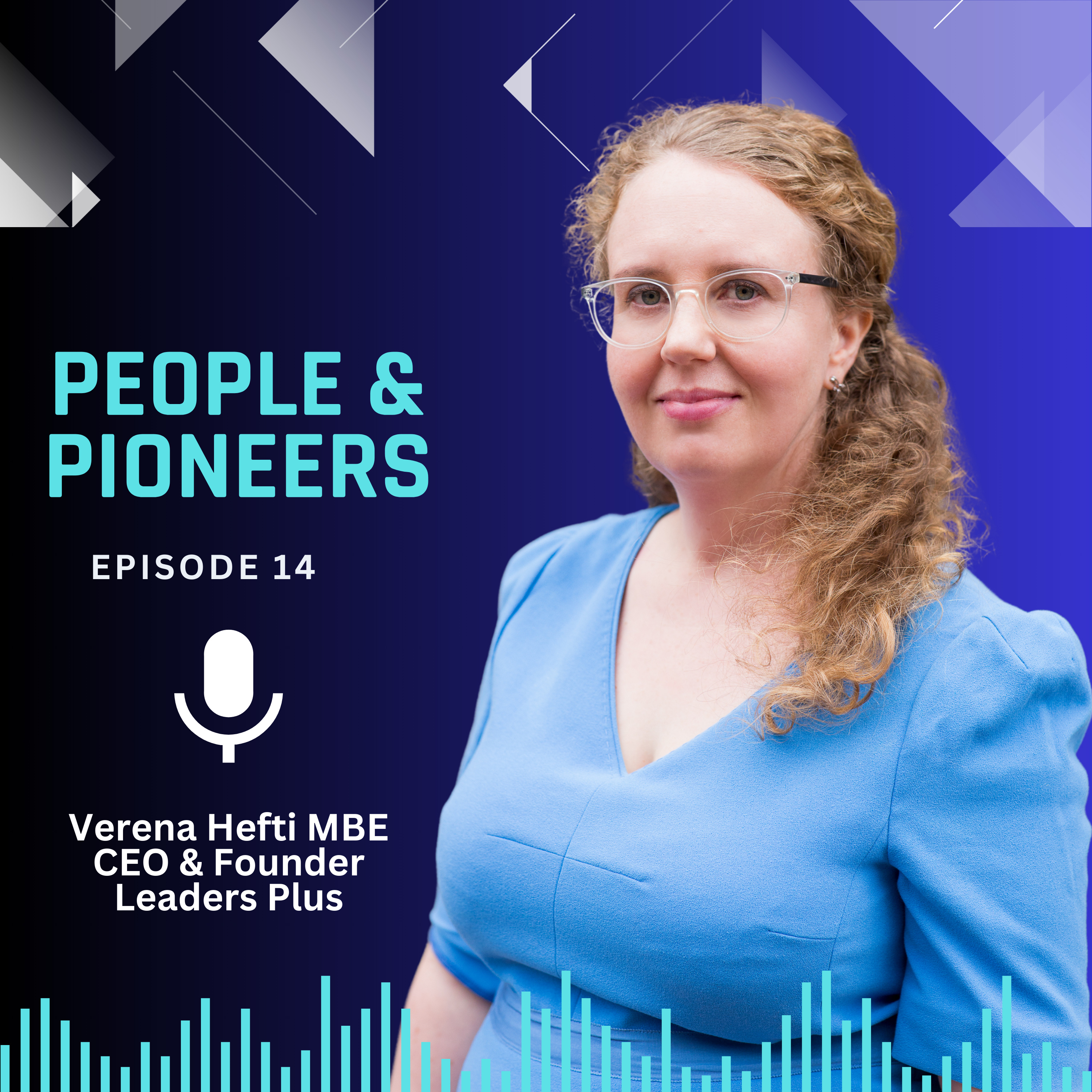 People and Pioneers - The Podcast