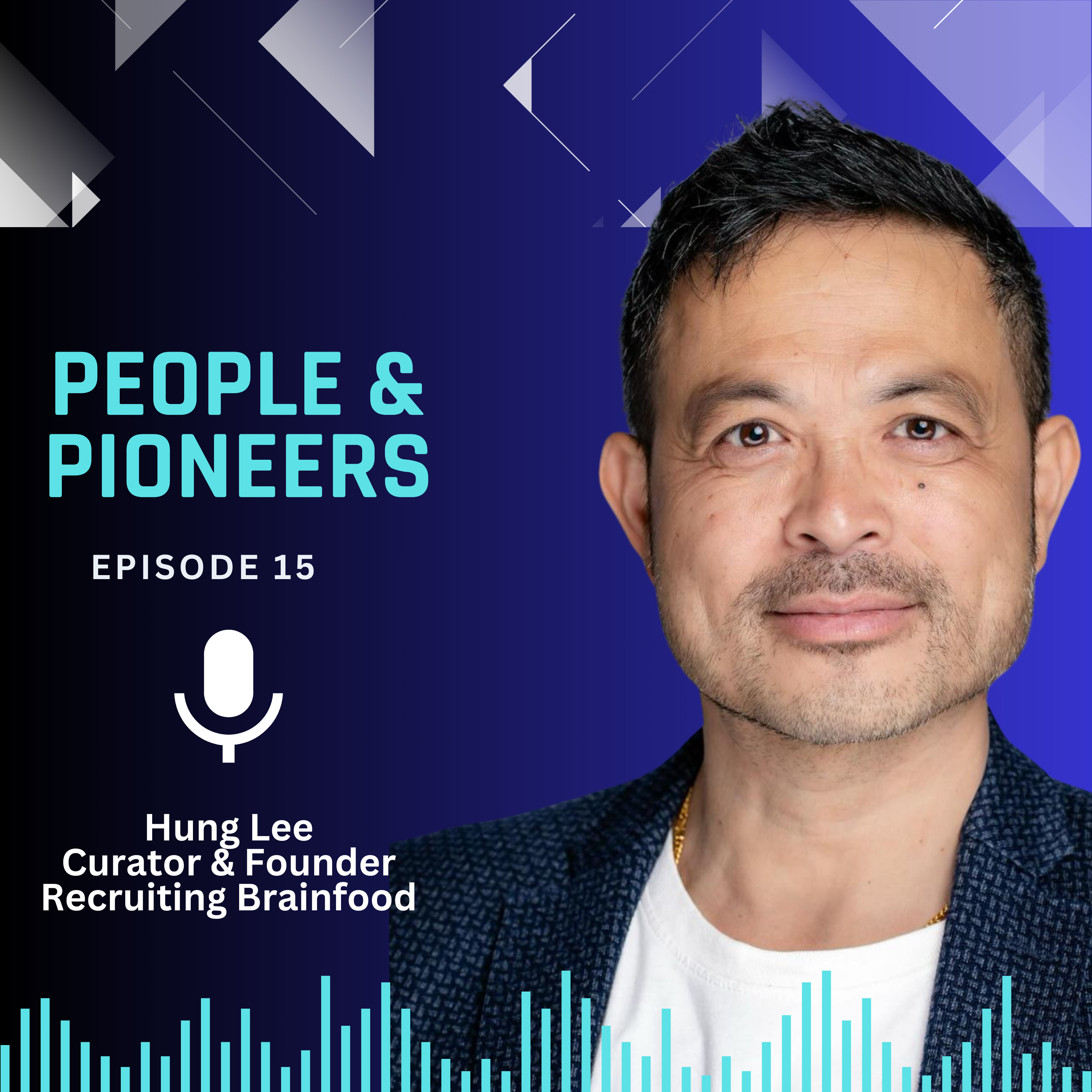 People and Pioneers - The Podcast
