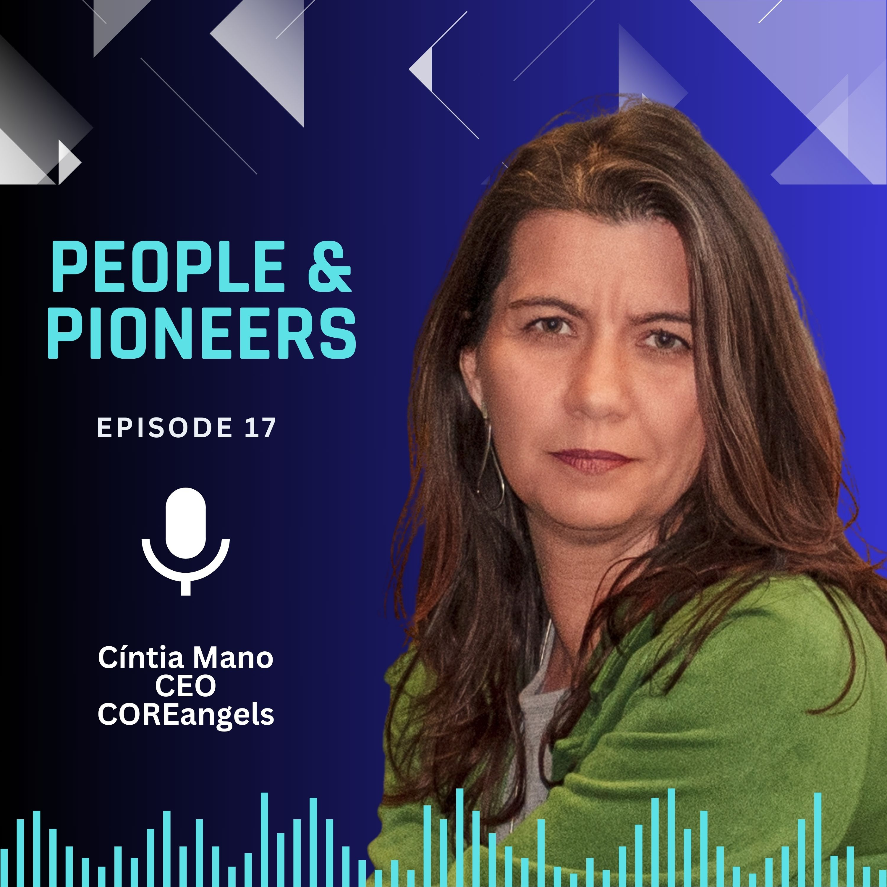 People and Pioneers - The Podcast