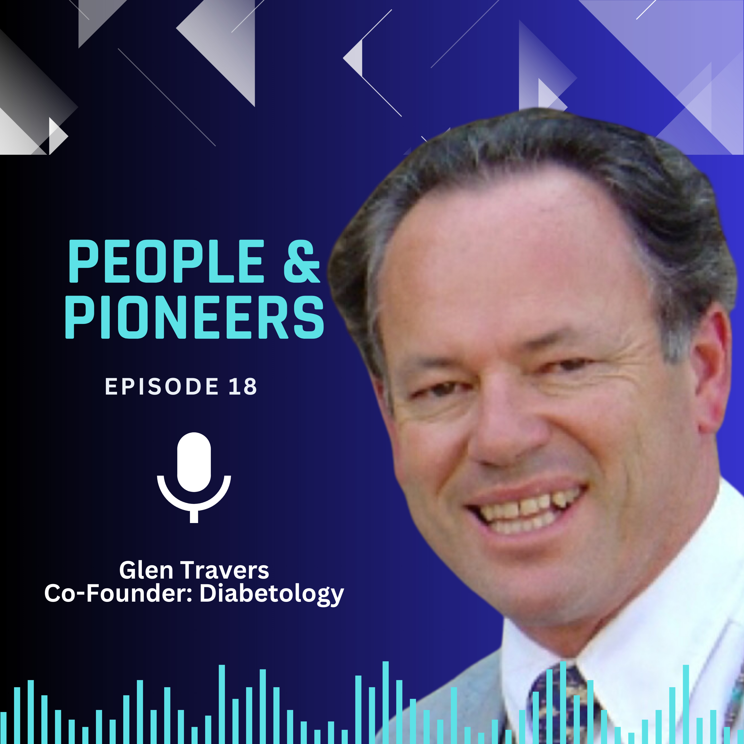 People and Pioneers - The Podcast