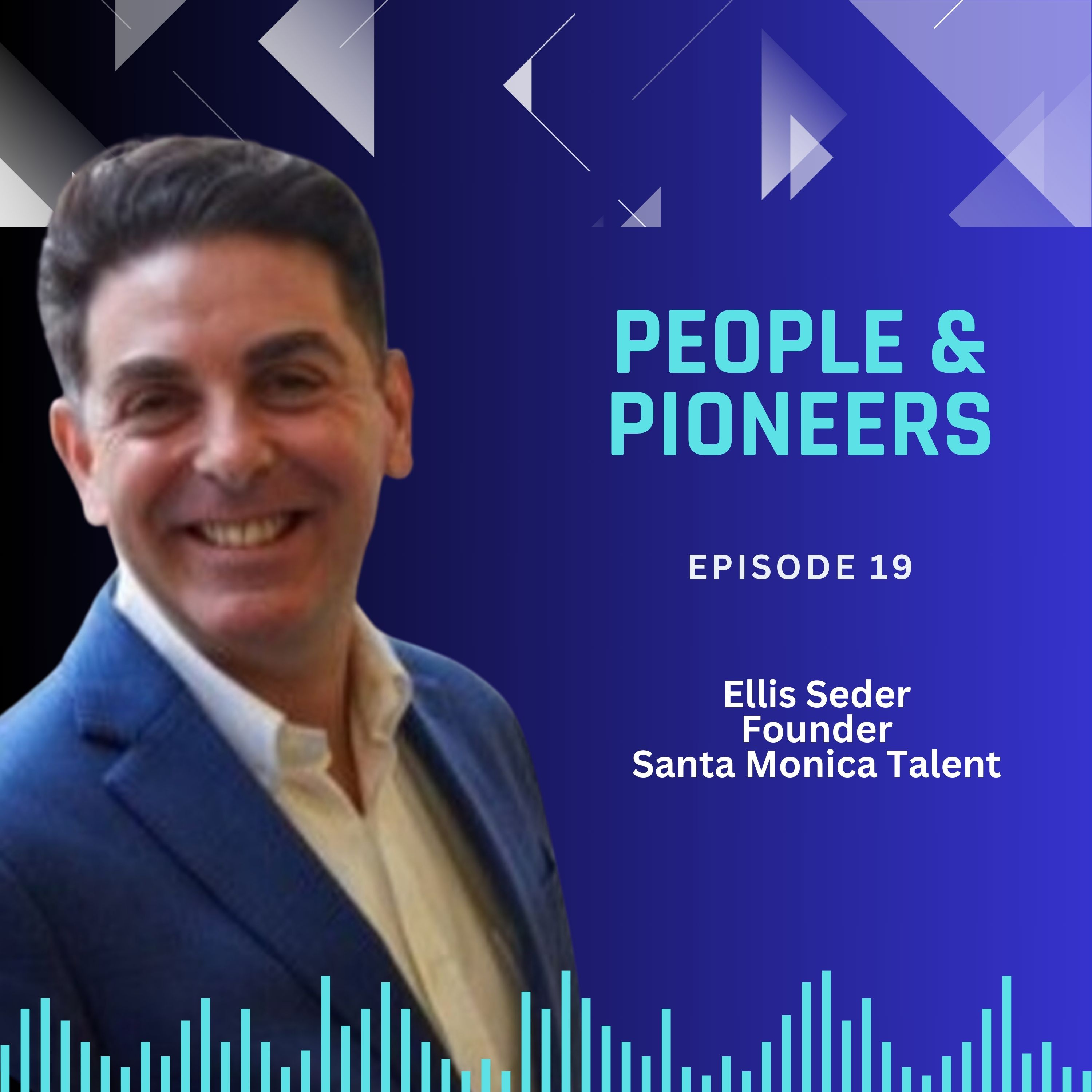 People and Pioneers - The Podcast
