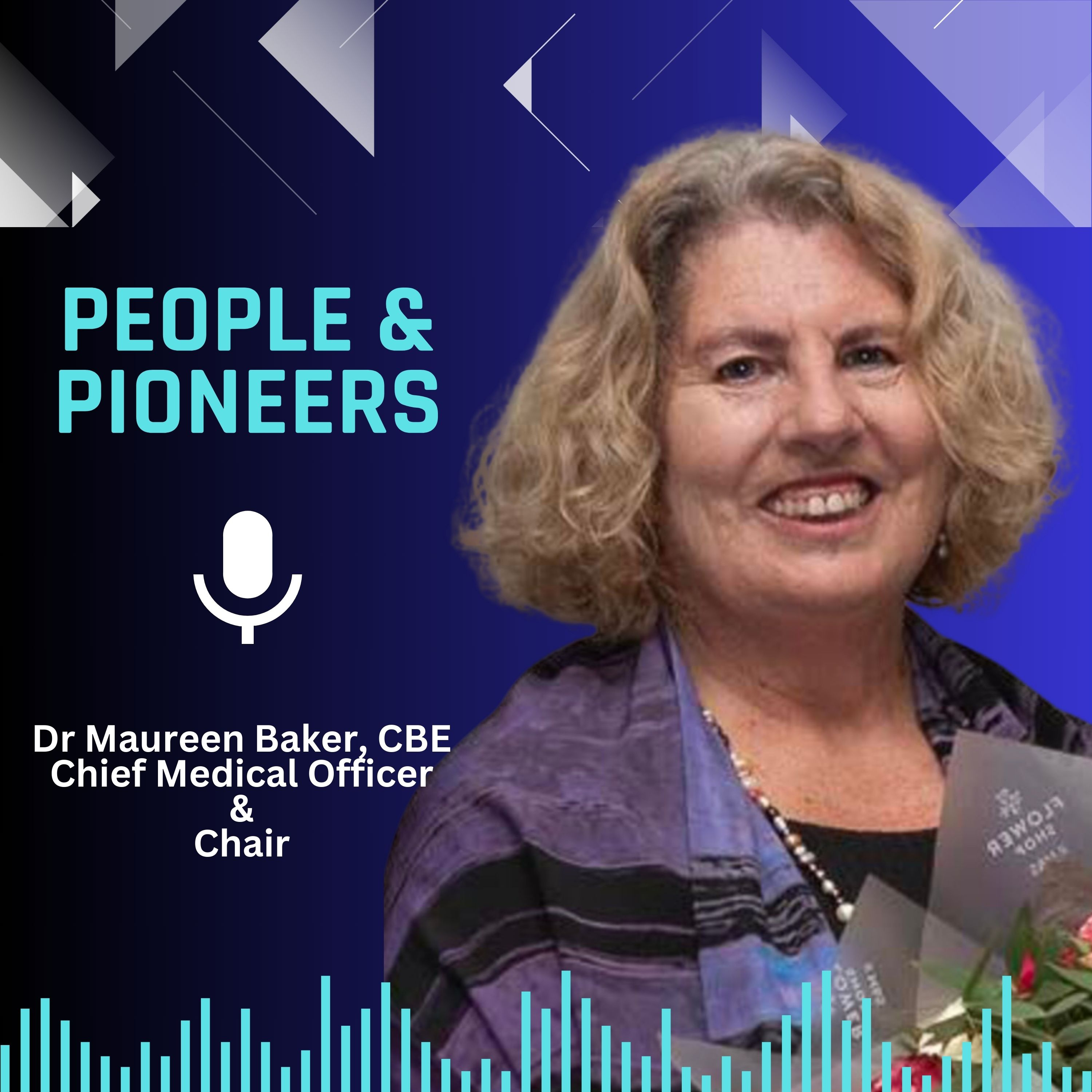 People and Pioneers - The Podcast