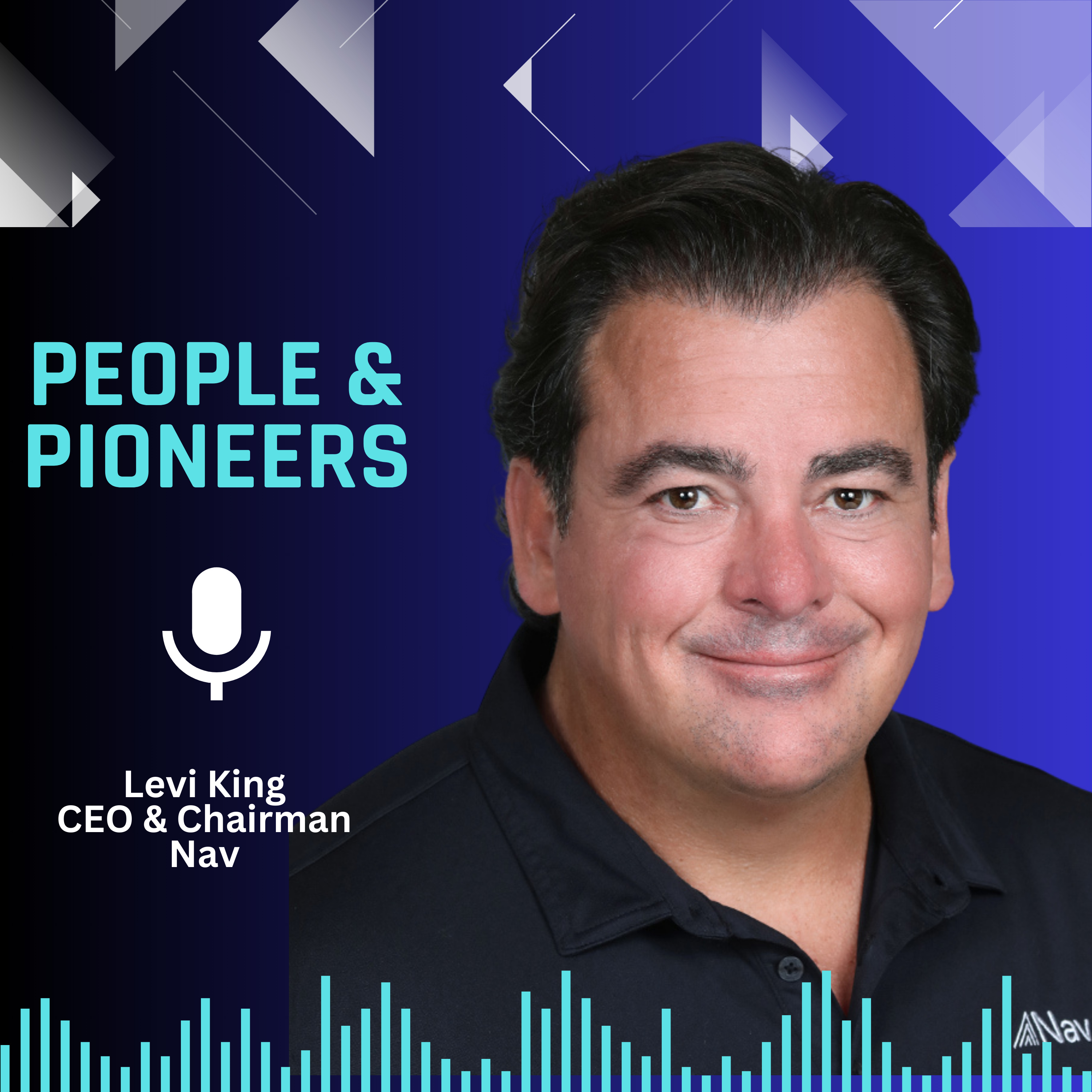 People and Pioneers - The Podcast