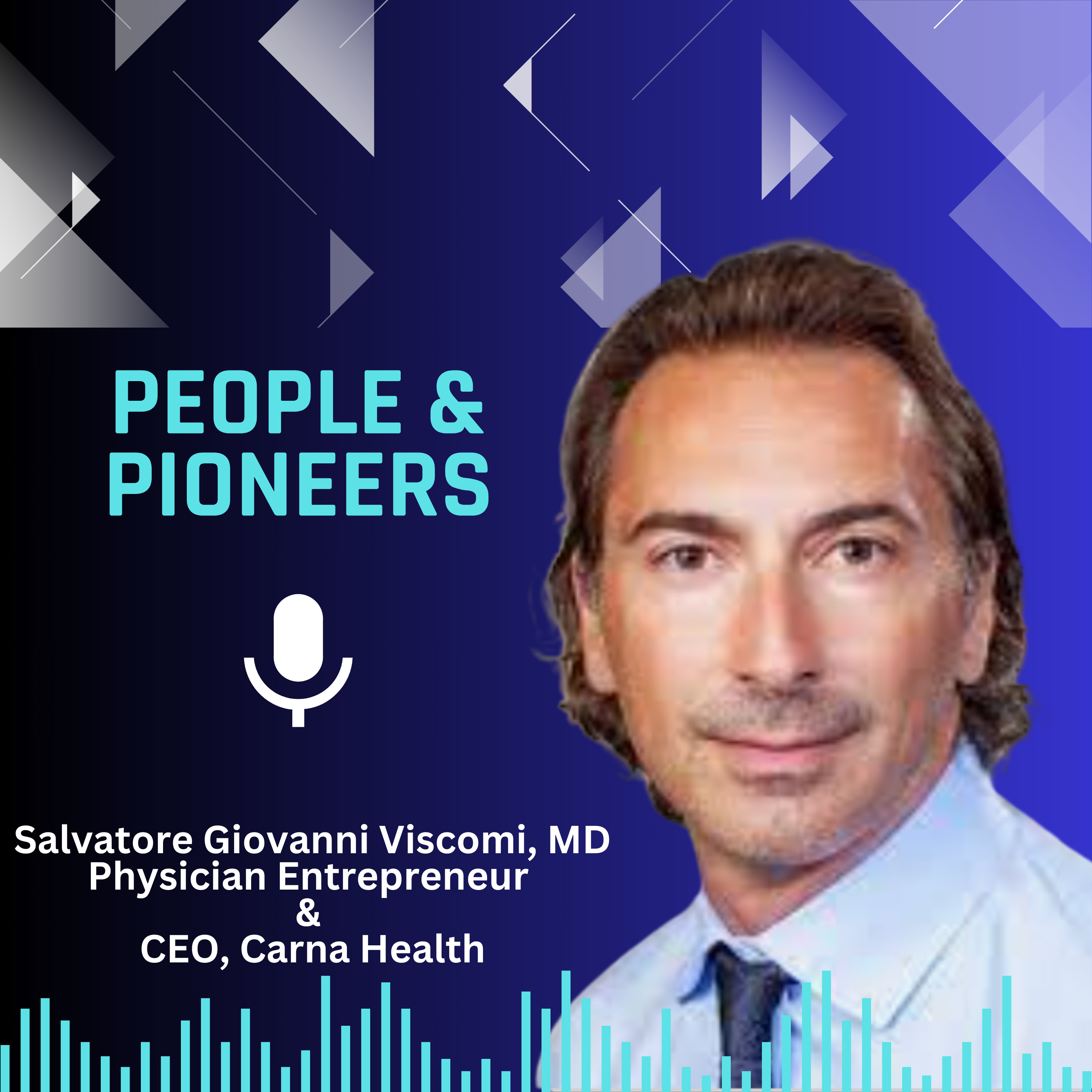 People and Pioneers - The Podcast