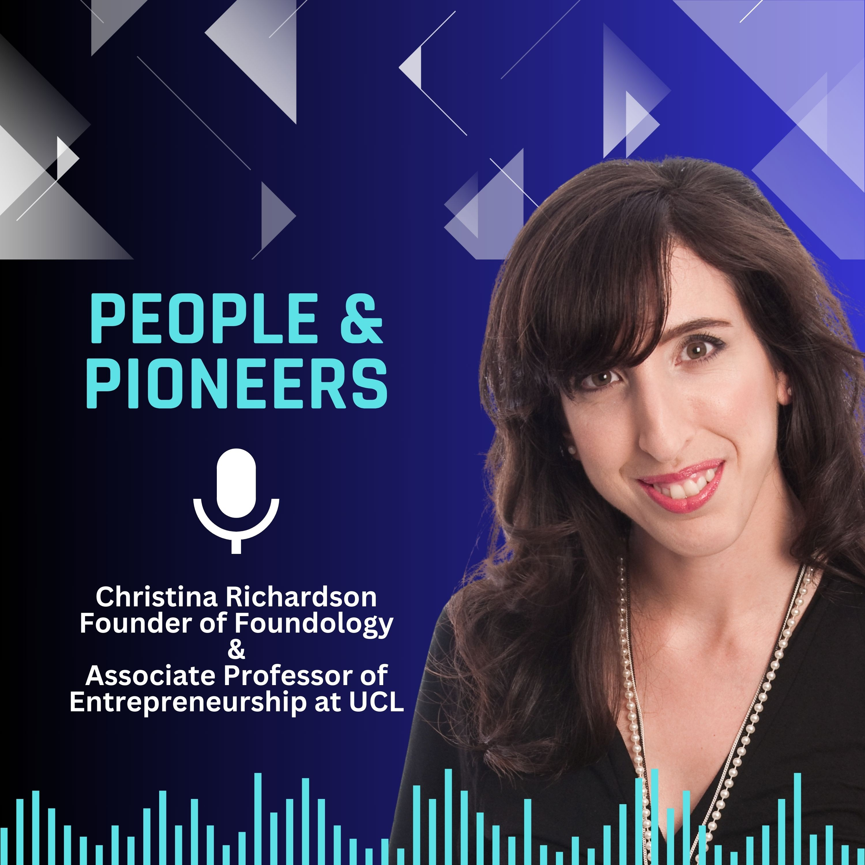 People and Pioneers - The Podcast