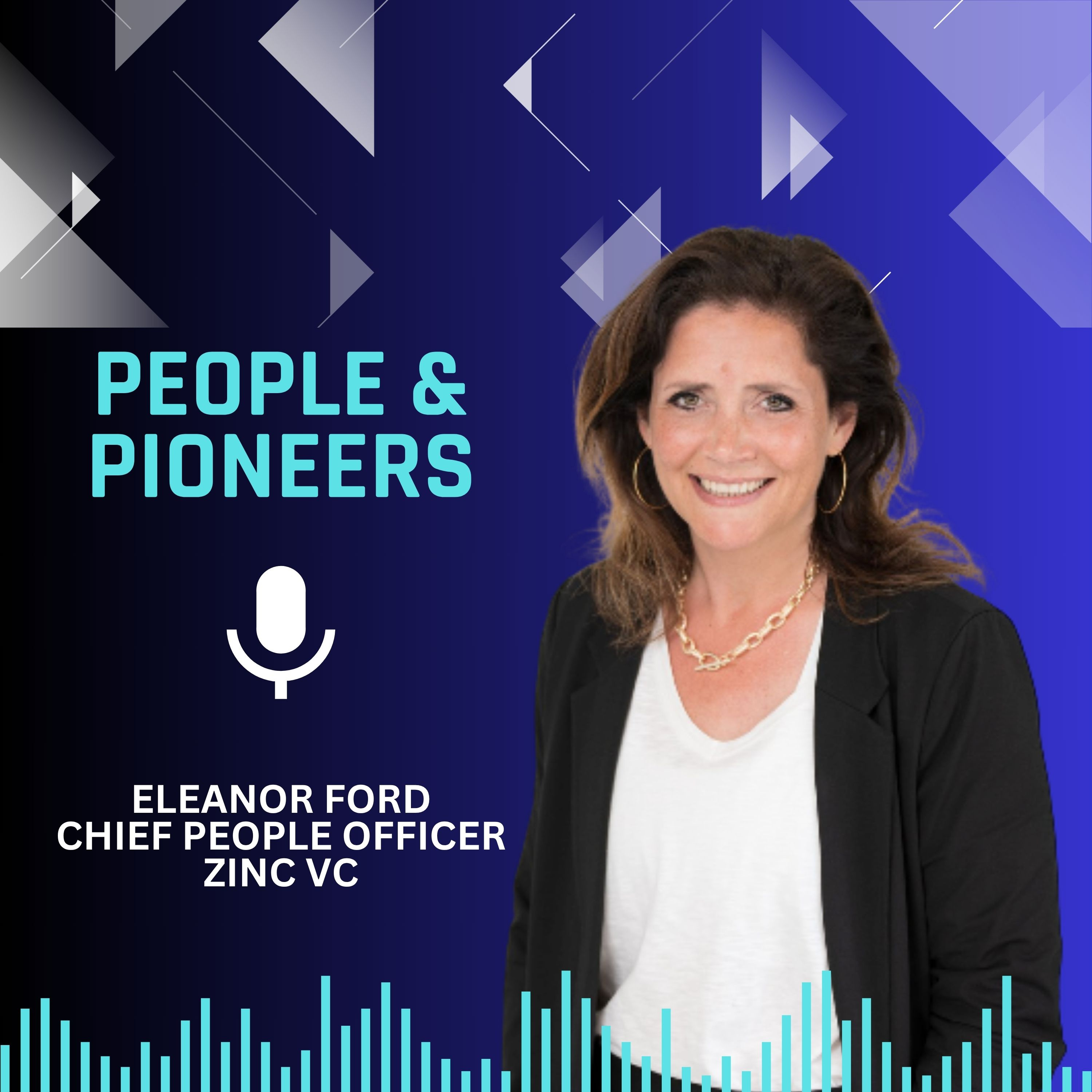 People and Pioneers - The Podcast