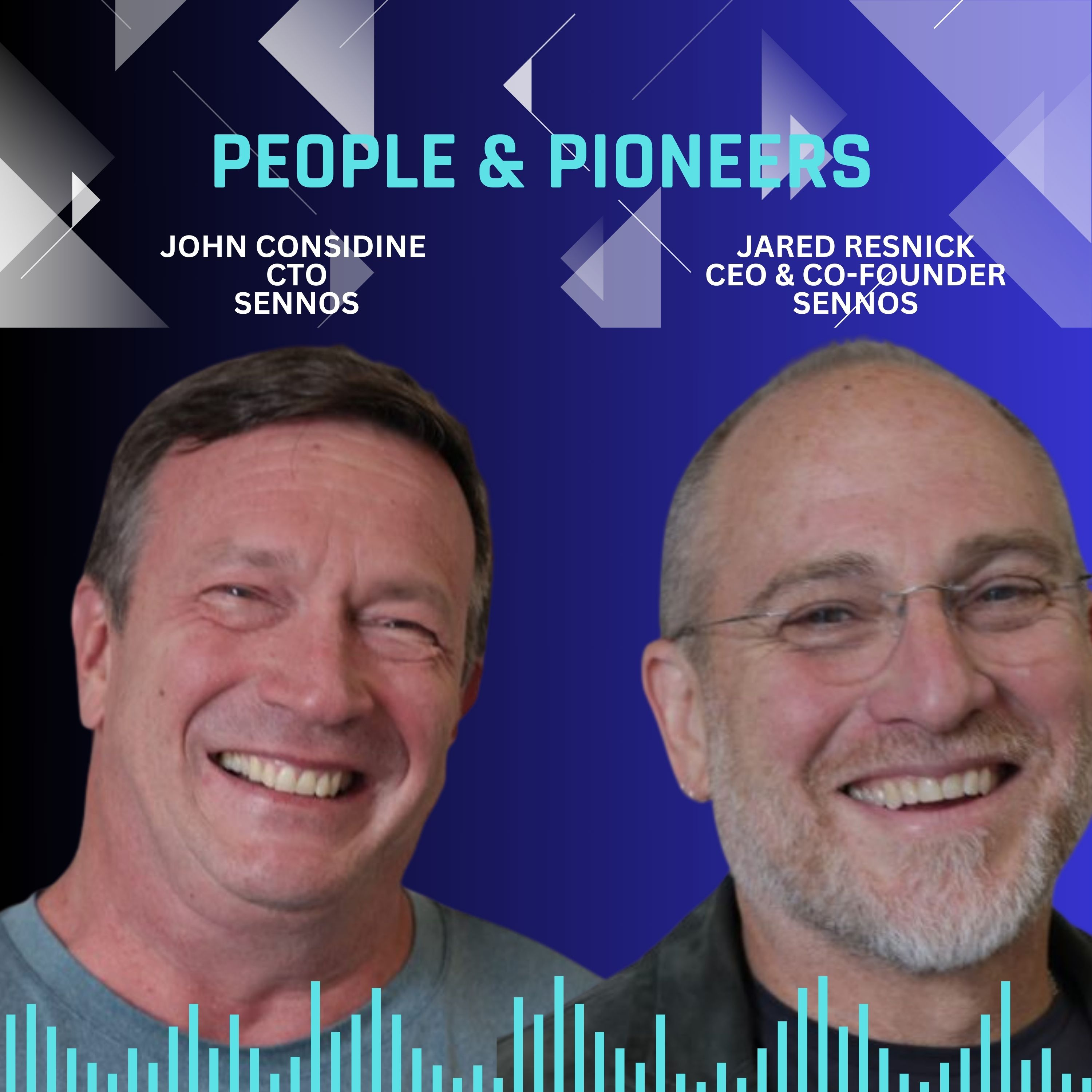 People and Pioneers - The Podcast