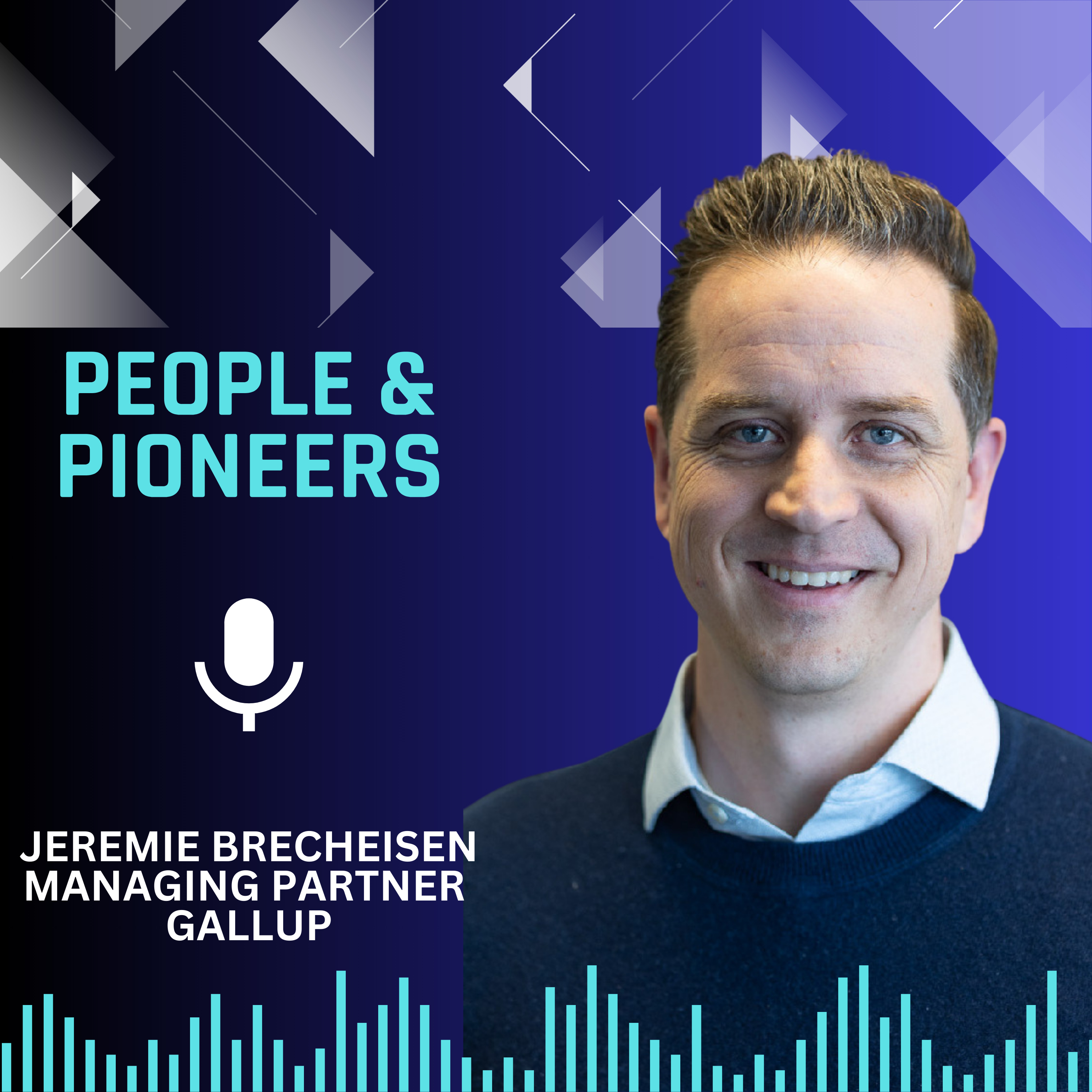 People and Pioneers - The Podcast