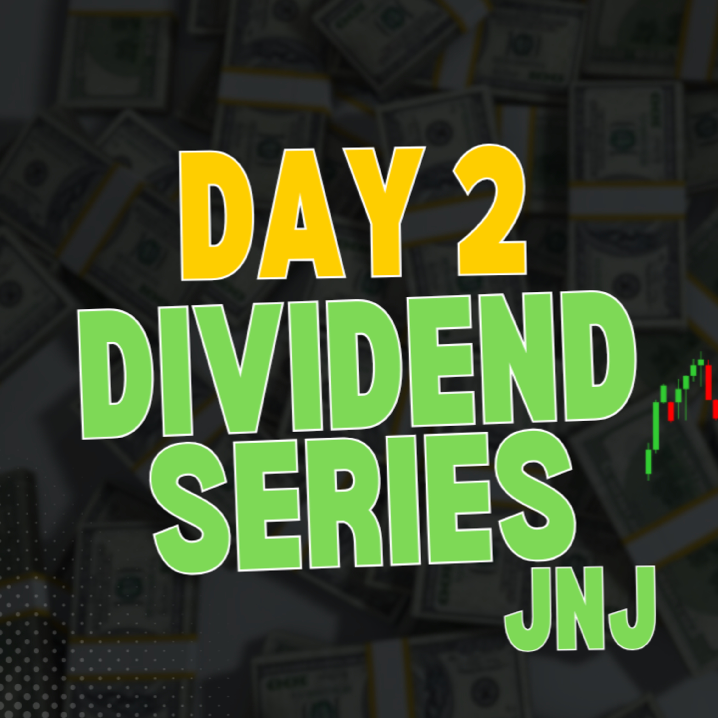 💰 Dividends Series | JNJ (Part 2) episode artwork