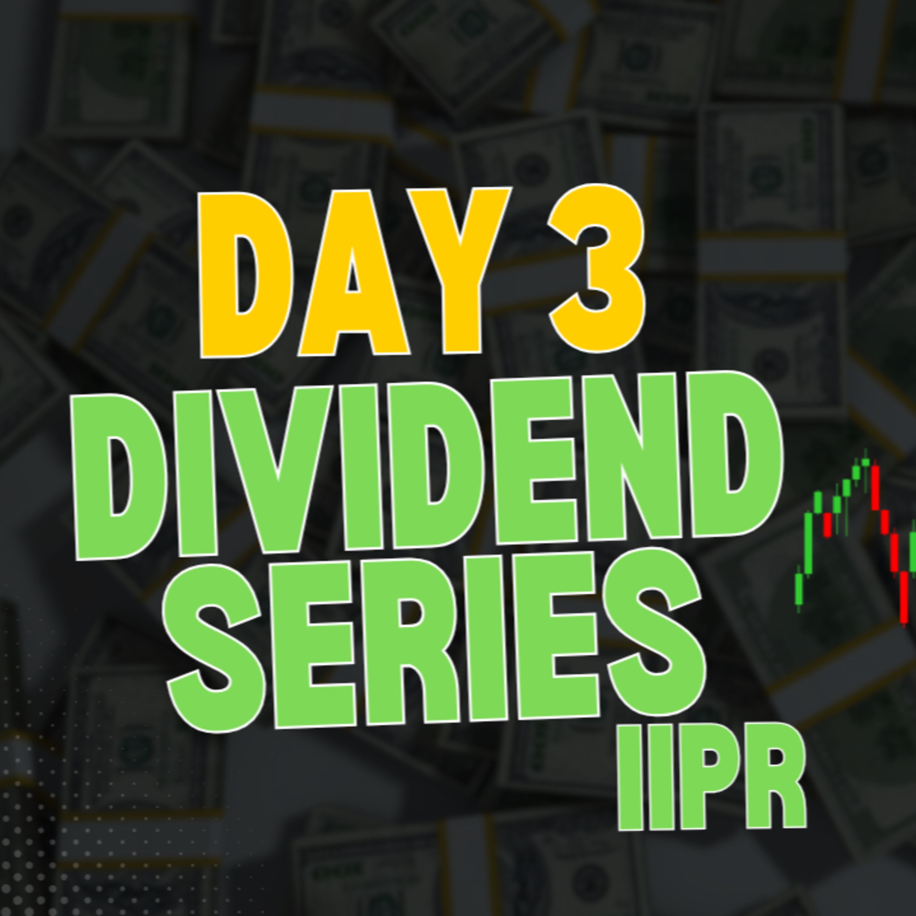 💰 Dividends Series | IIPR (Part 3) episode artwork