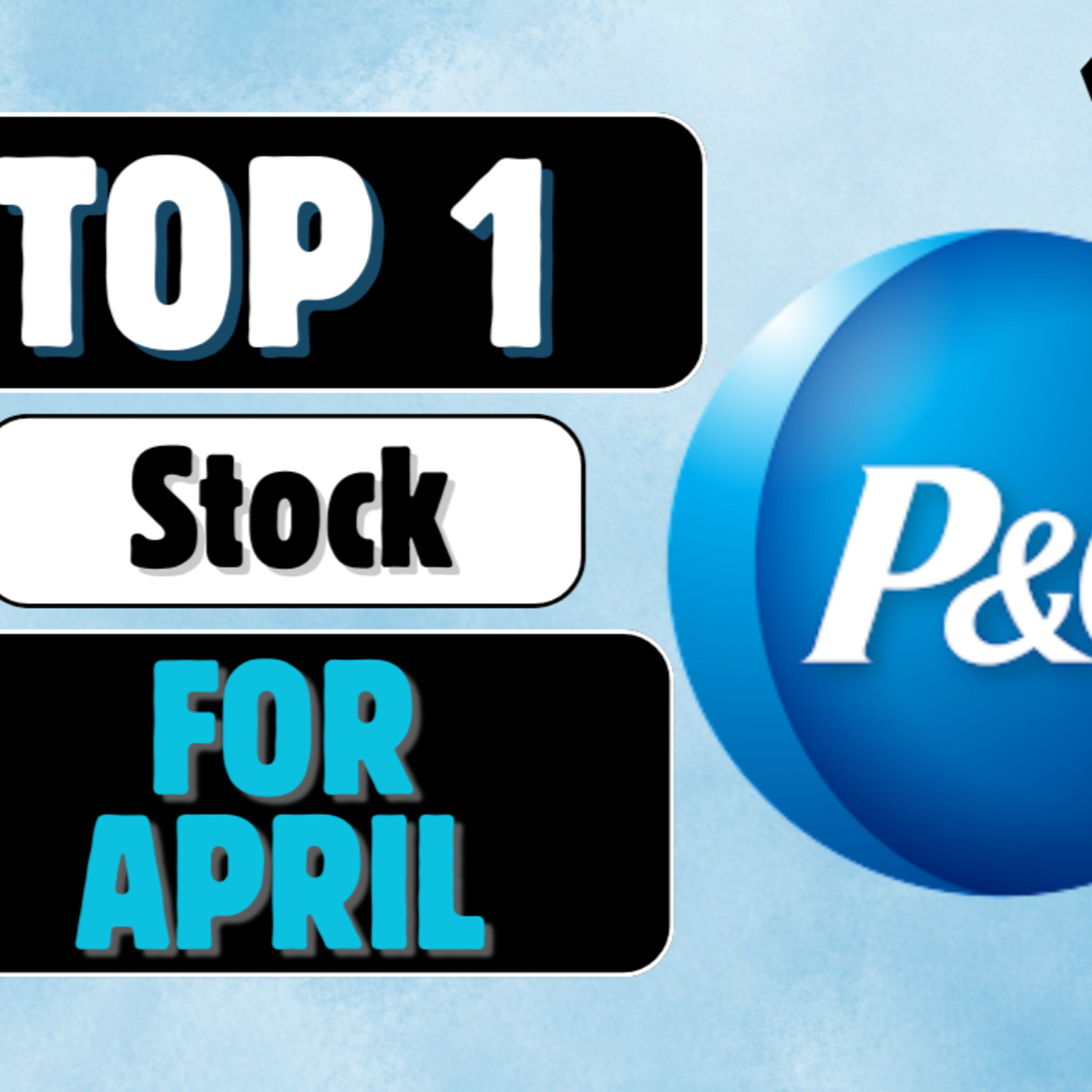 My Top 1 Stock for April 26' ↗️ episode artwork
