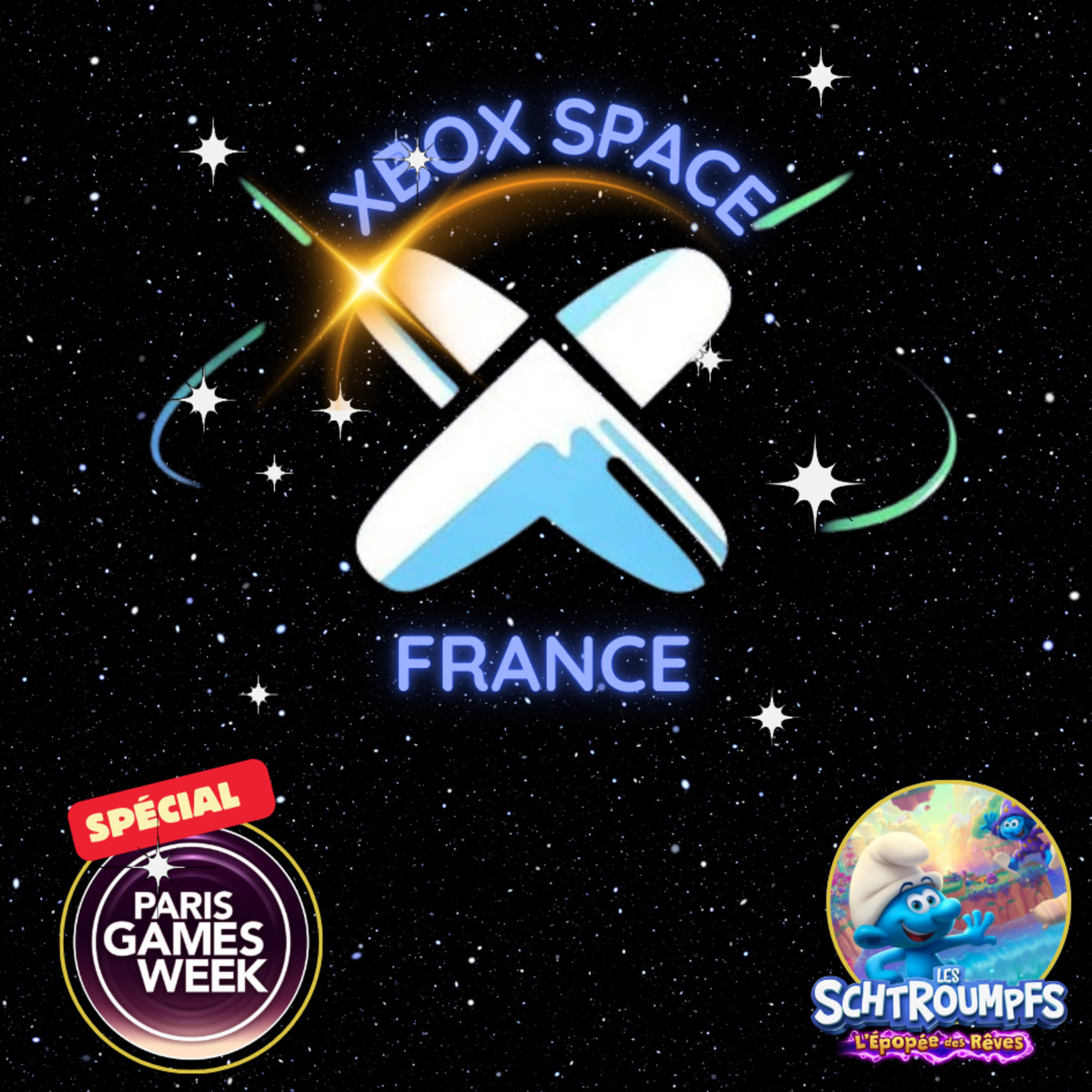 XboxSpaceFrance
